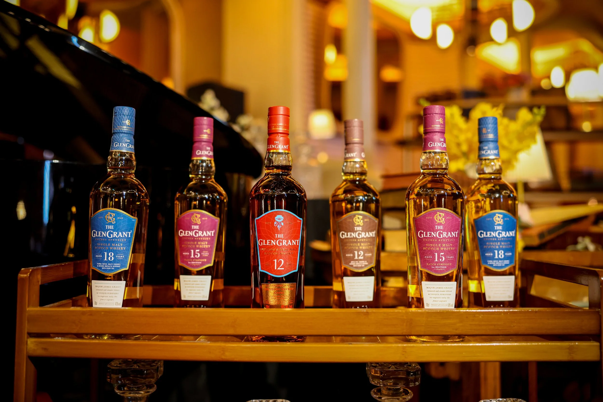 The Glen Grant's 12year Sherry Cask Launch(SG-TWR)-13.jpg