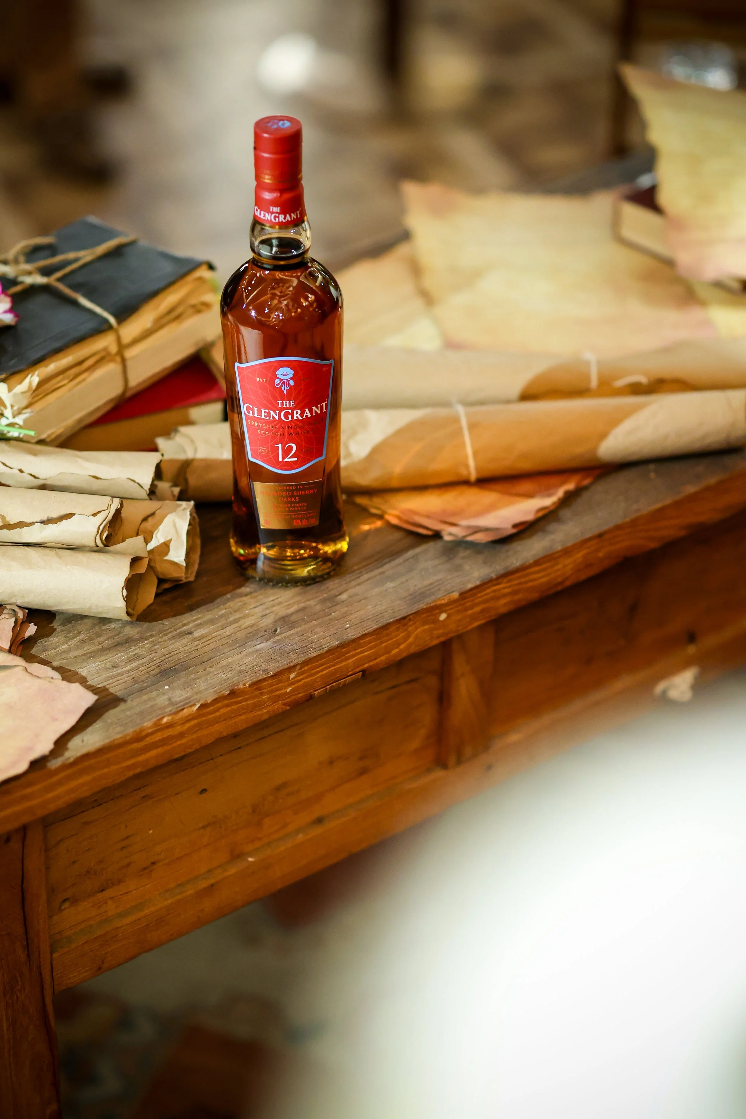 The Glen Grant's 12year Sherry Cask Launch(SG-TWR)-104.jpg