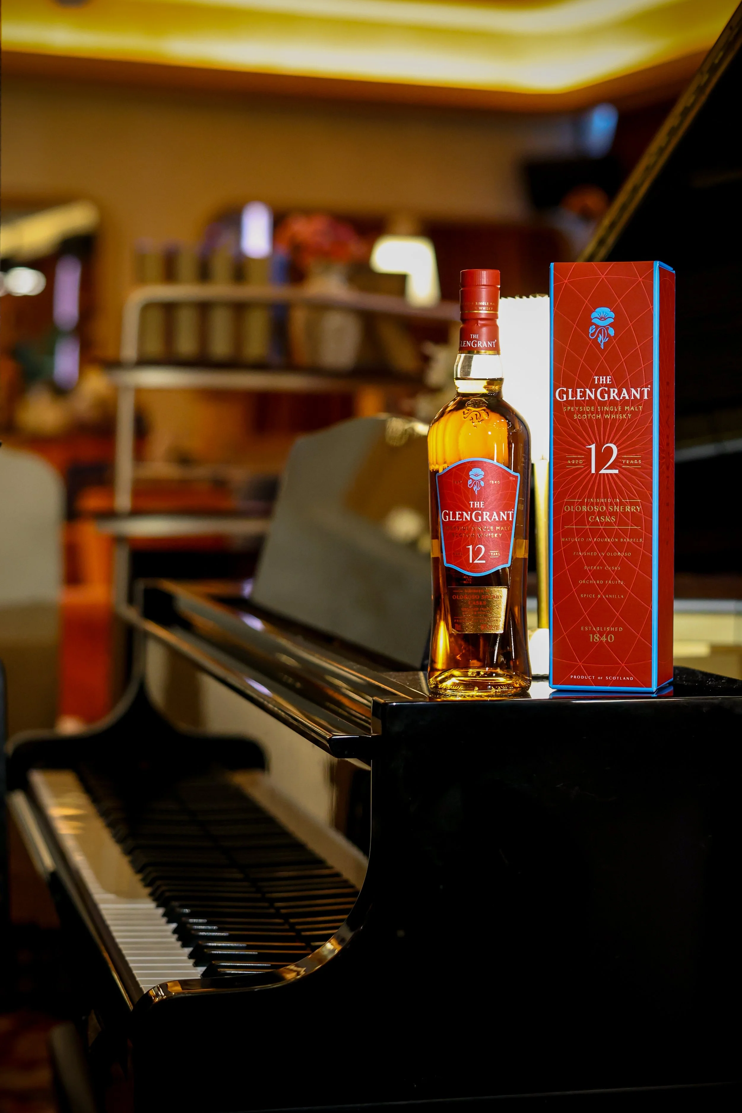 The Glen Grant's 12year Sherry Cask Launch(SG-TWR)-16.jpg