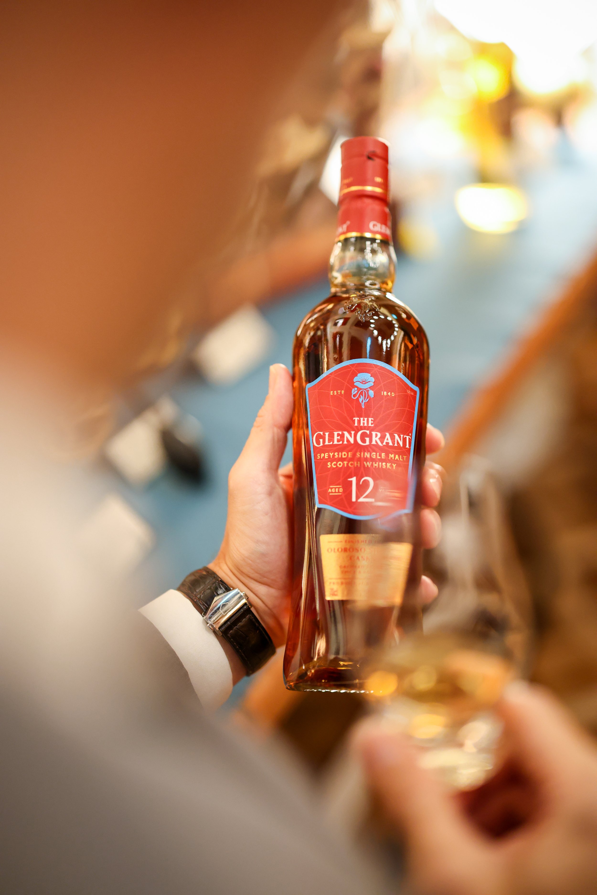 The Glen Grant's 12year Sherry Cask Launch(SG-TWR)-280.jpg