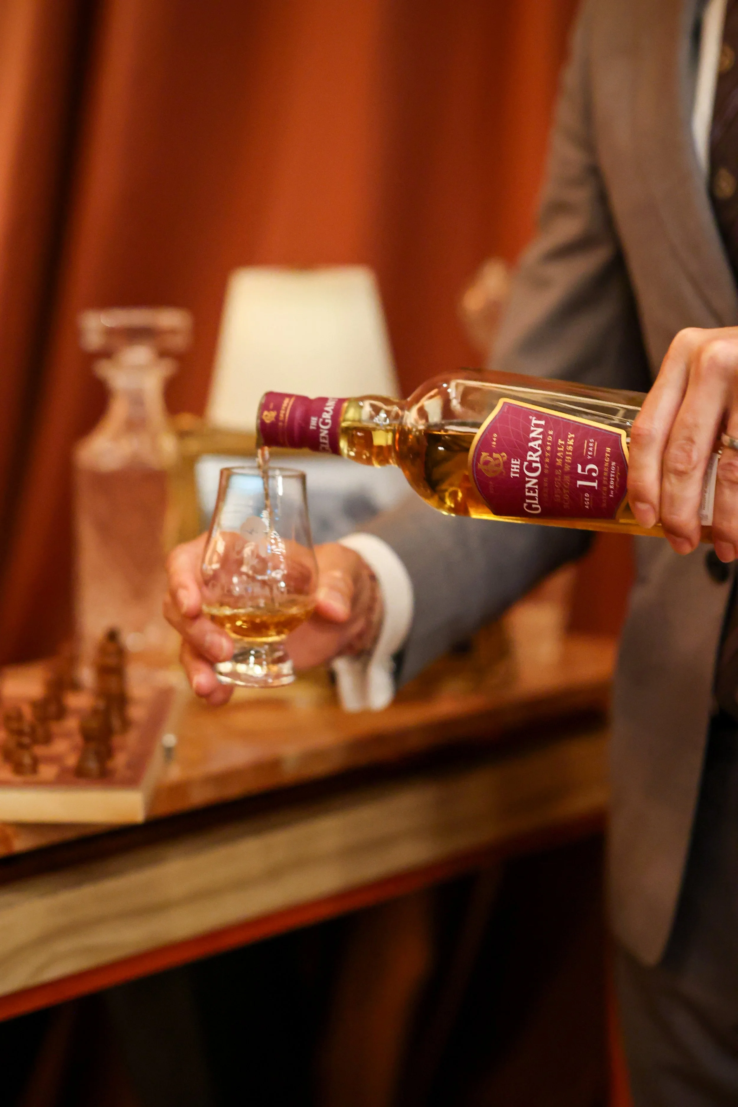 The Glen Grant's 12year Sherry Cask Launch(SG-TWR)-302.jpg