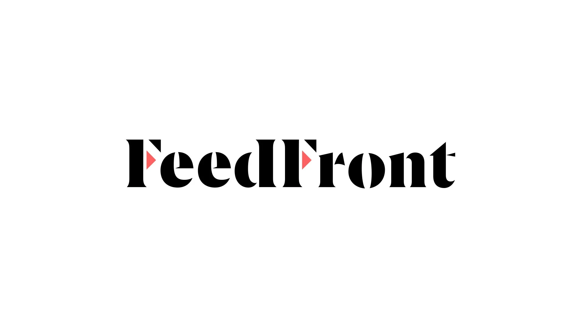 FeedFront Logo