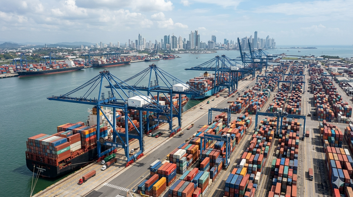 La controversia por los puertos del Canal de Panamá: implicaciones legales y arbitraje internacional