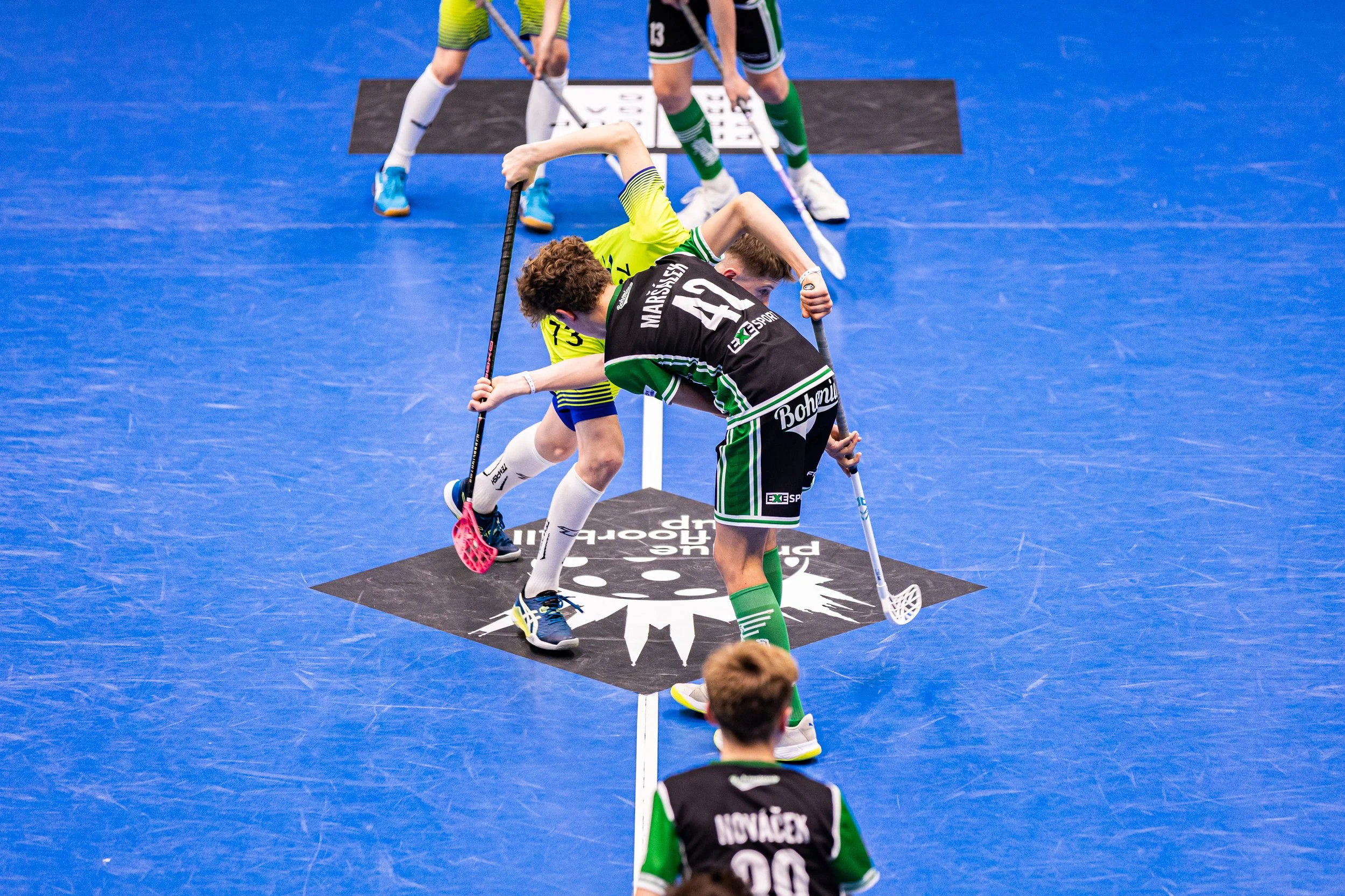 O PFC — Prague Floorball Cup
