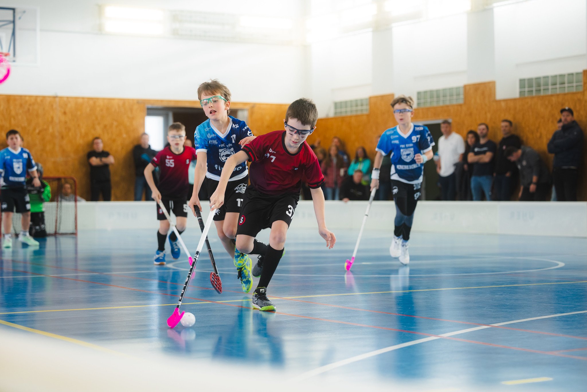 WINTER DEN 2: SHOW, SHOW, SHOW