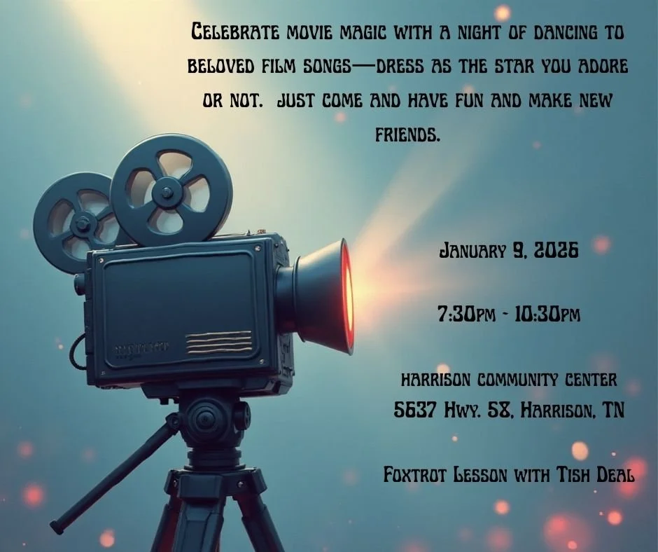 Fox Trot Dance Social (Copy)