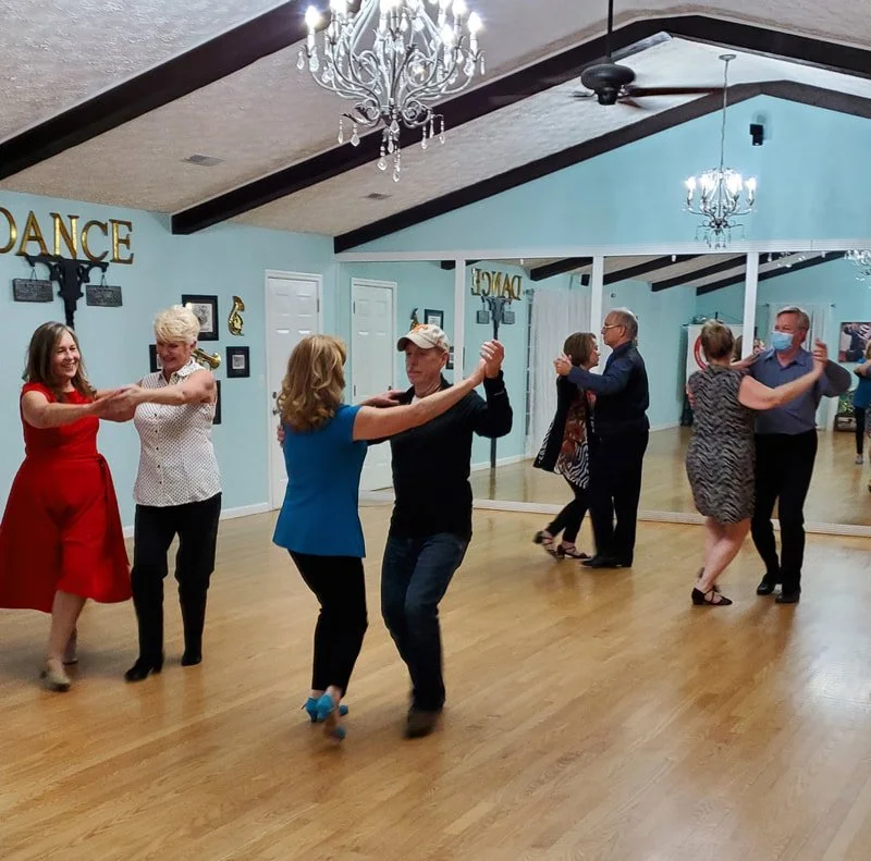 Calendar — Chattanooga USA Dance