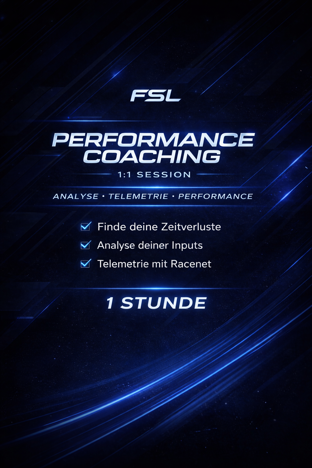 Find Your Pace – FSL Coaching