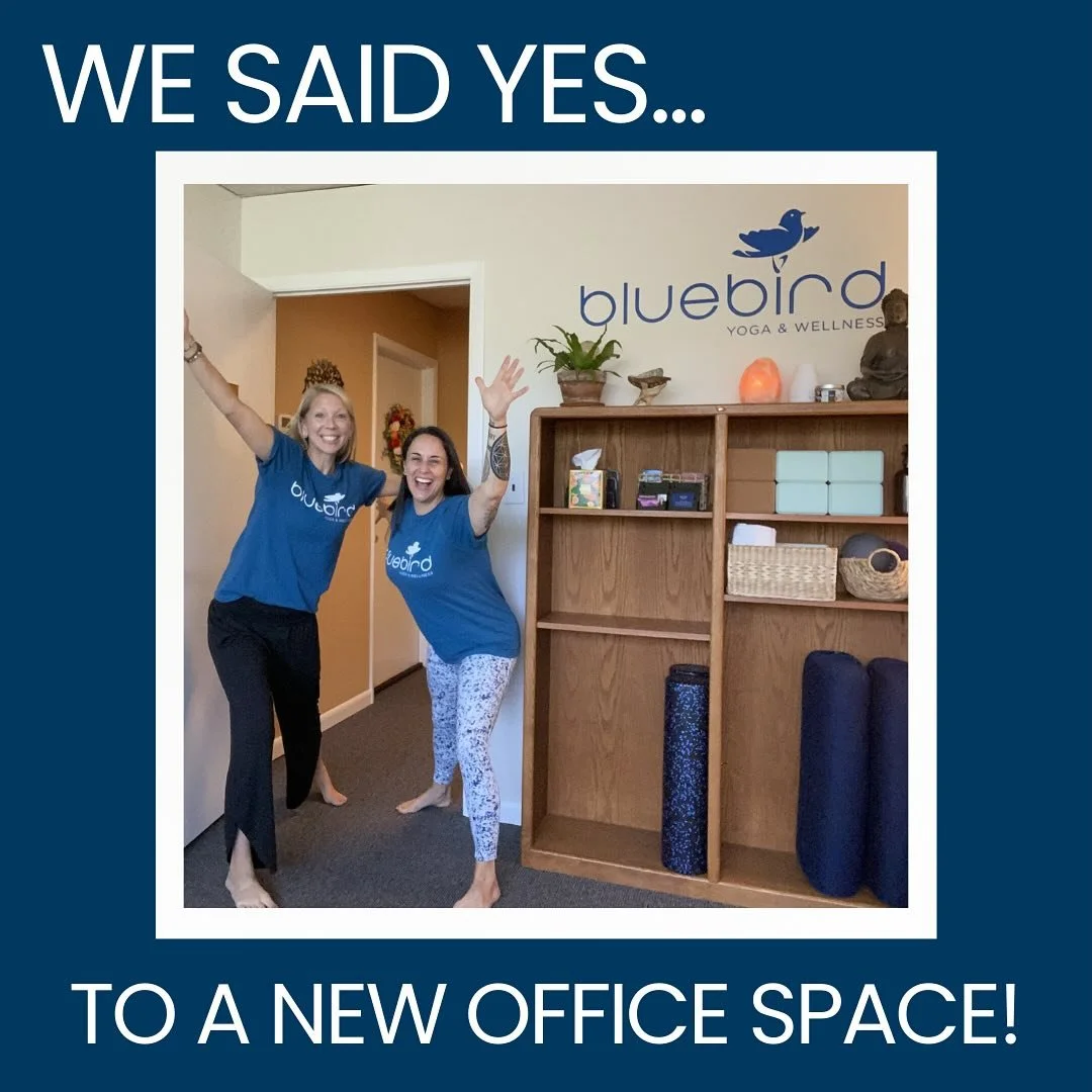 We&rsquo;re bursting with excitement to announce that we&rsquo;re opening the doors of our new office space to see clients one-on-one for trauma-informed yoga and somatic work!  We have so much planned in order to serve the community and we can&rsquo
