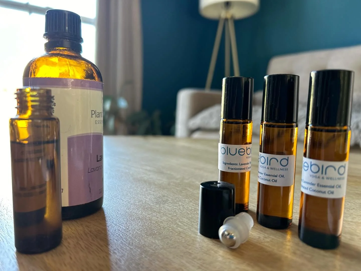 Prepping some giveaways for our open house guests! Stop by tomorrow from 4-6pm to see our new space and snag one of these heavenly lavender essential oil rollers!

Open House!
Friday, October 11th, 4-6pm
1425 Liberty Road, Suite 202
Eldersburg, MD

C