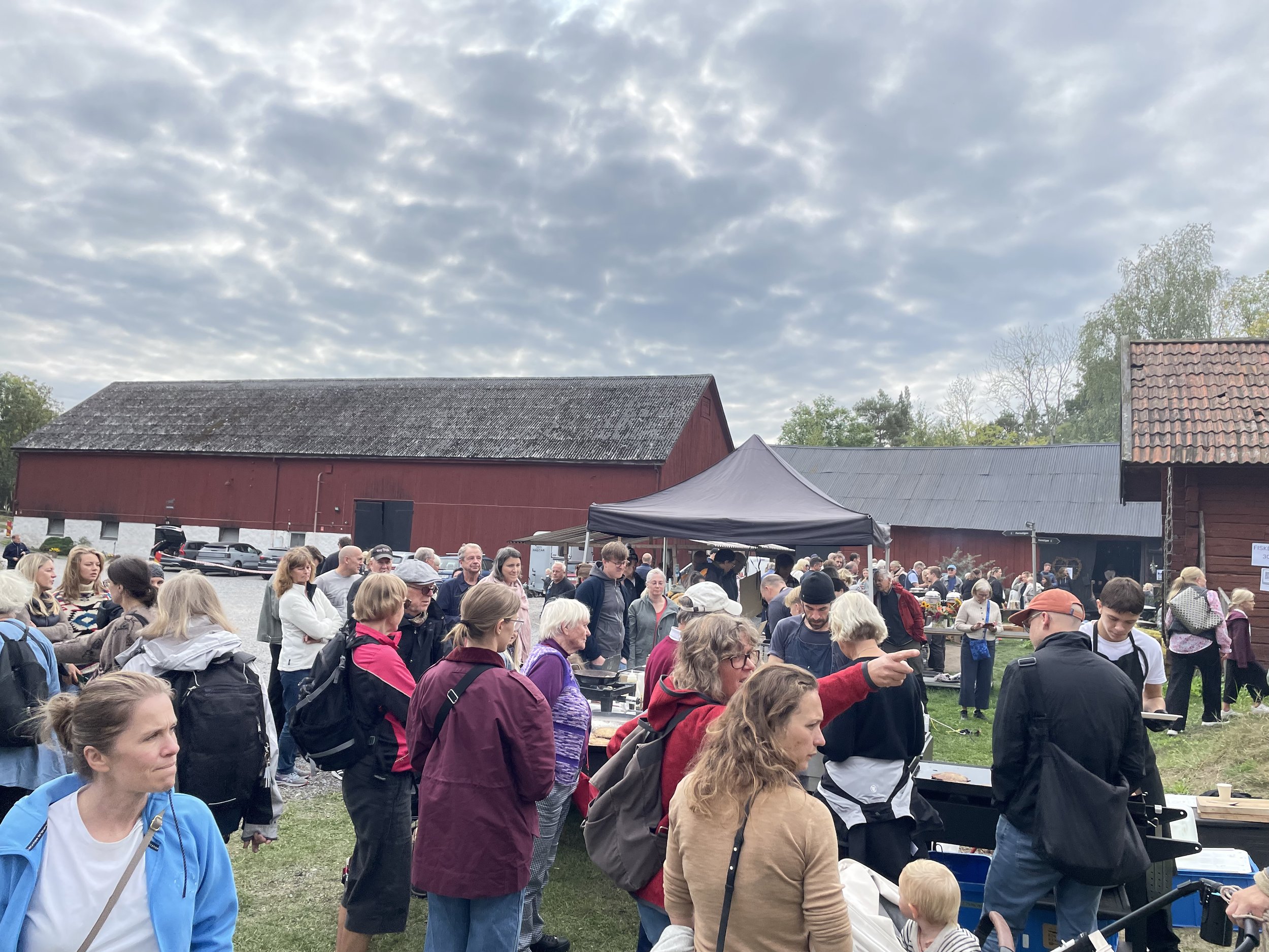I höstmarknadernas tid
