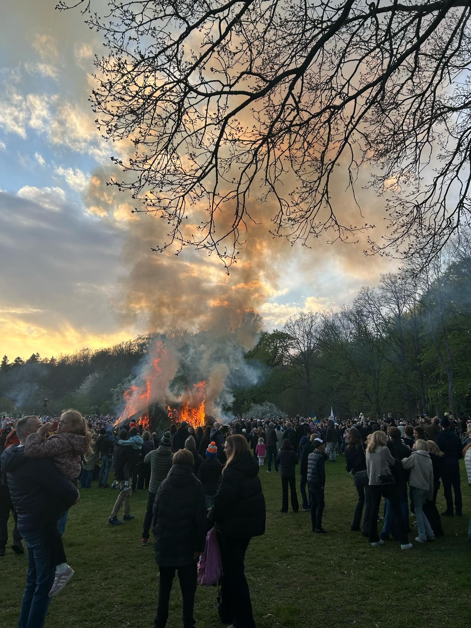 Från vårblot till majtåg – historien bakom Valborg och Första maj
