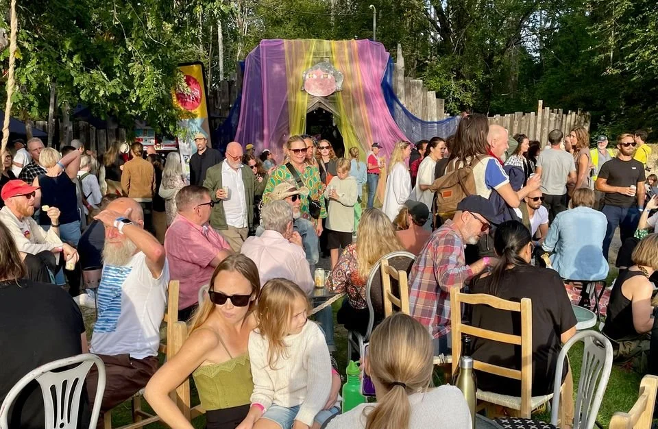 Festivalfavorit tillbaka för tredje året