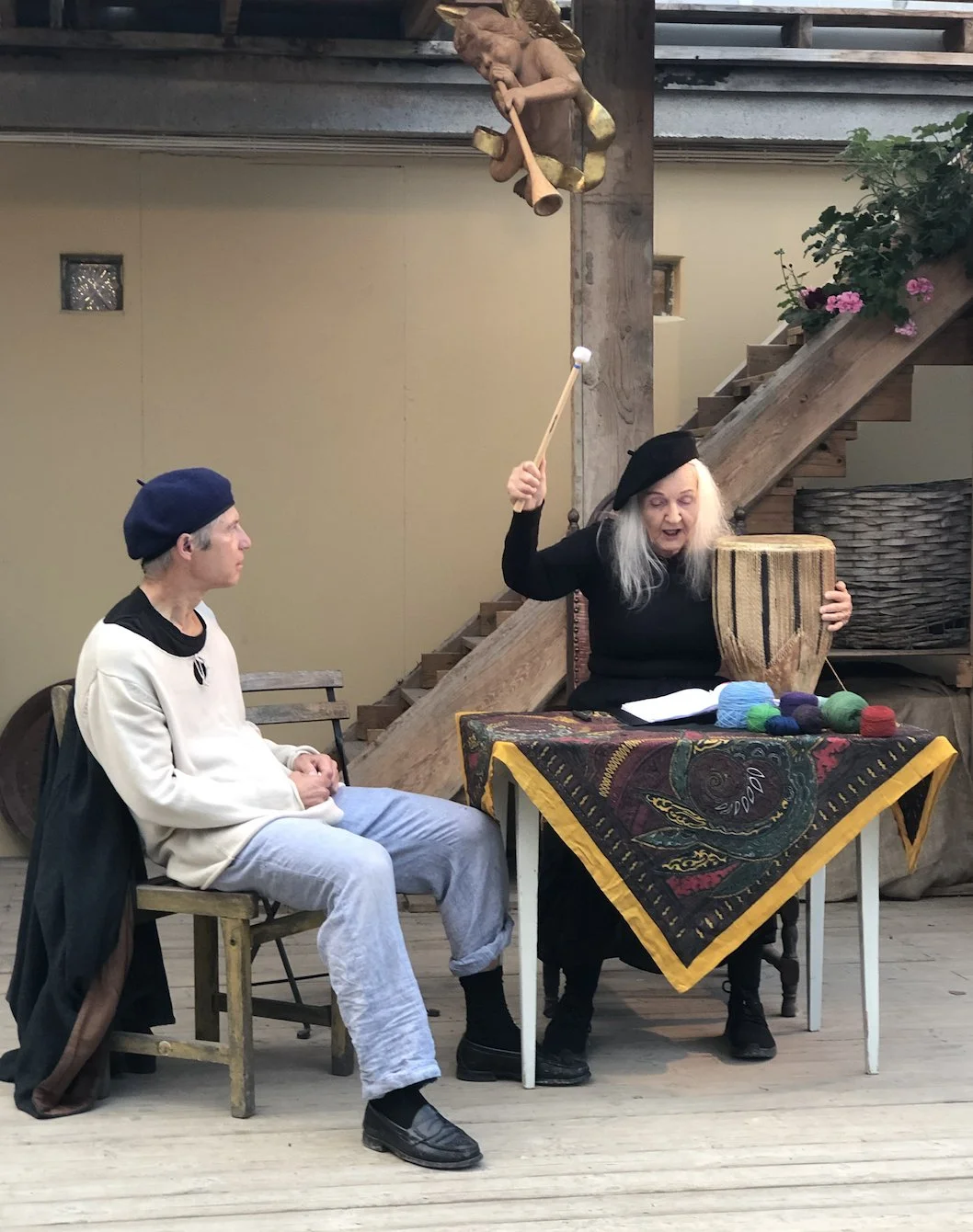 Okänd berättelse om Newton berättas på Rosenhill