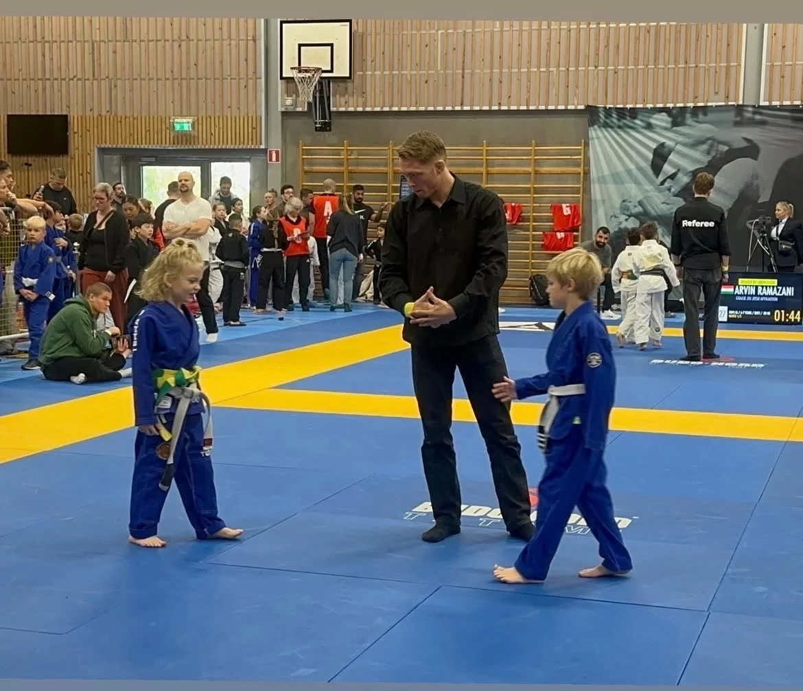 Storslam för Ekeröklubb på Nordic Open