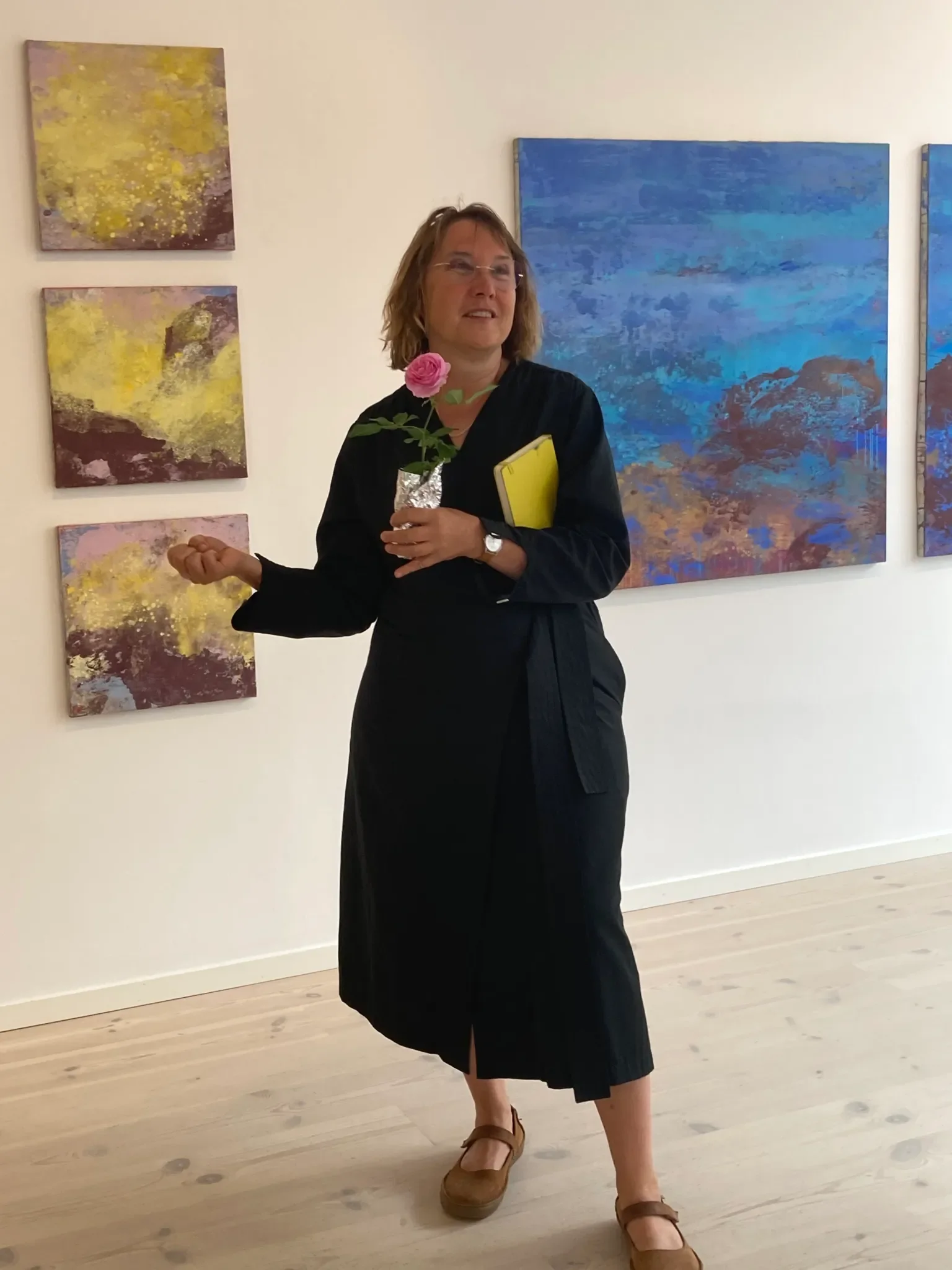 Utställning i Stenhamra: Mina Busiga Barn