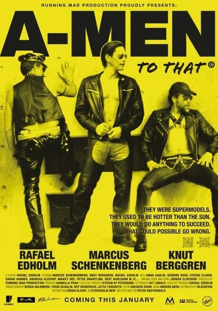 Ekeröbons nya film på Mälarö bio på söndag