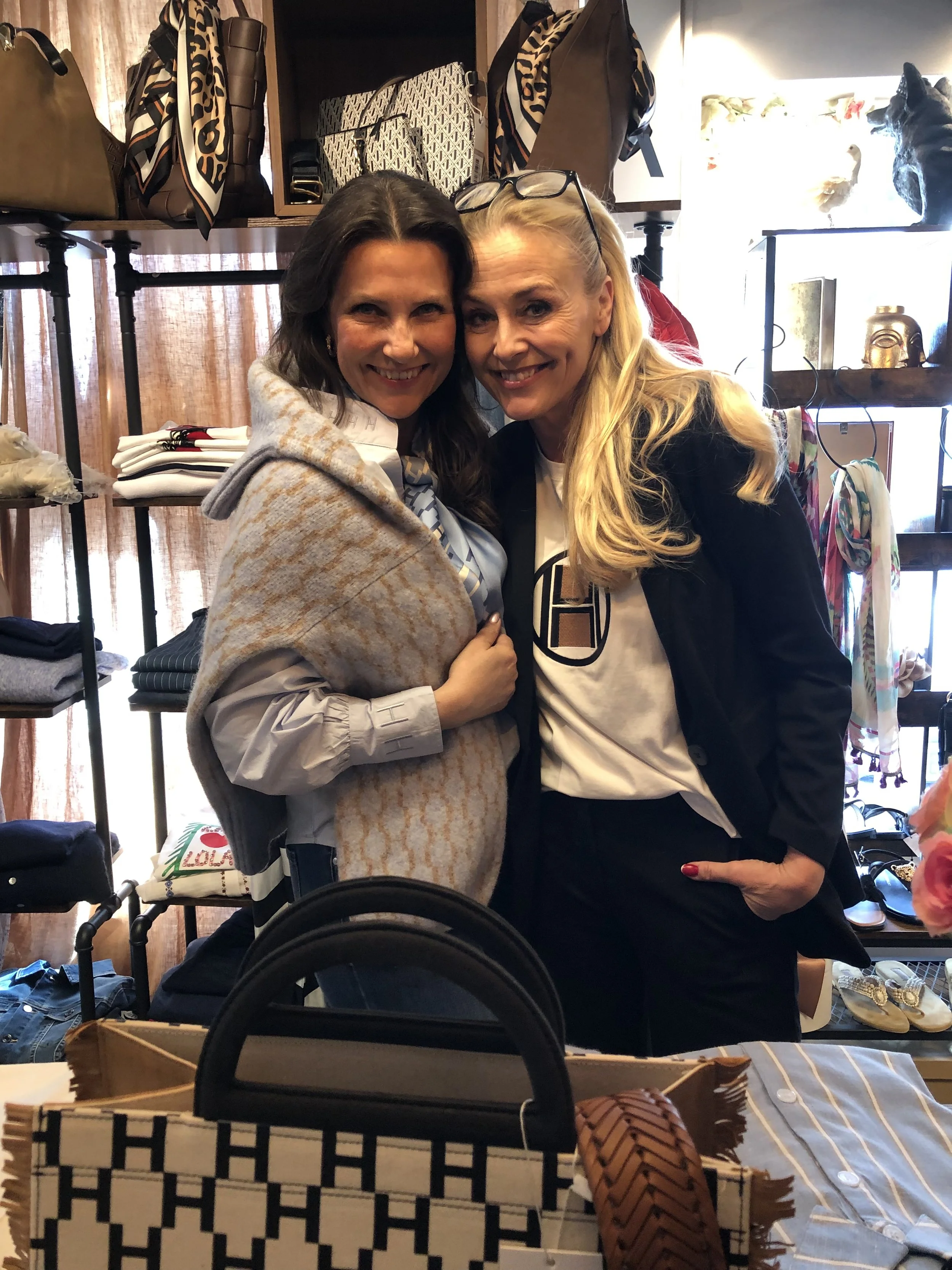 Norska prinsessan på besök på Mälaröarna 