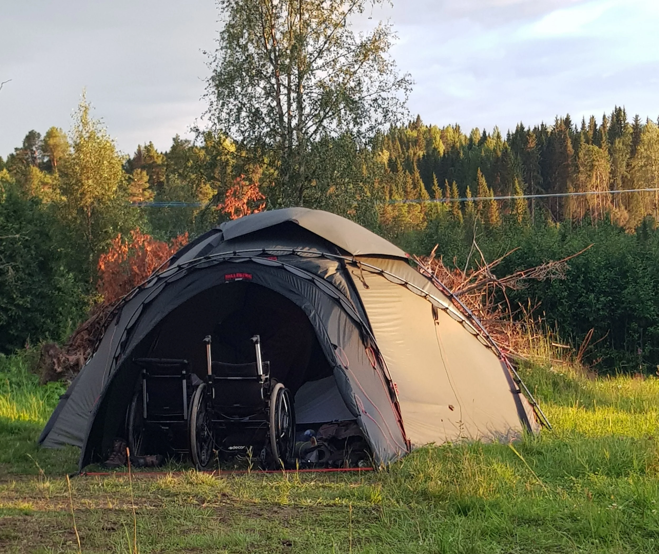 De ordnar funkisvandring på Mälaröarna
