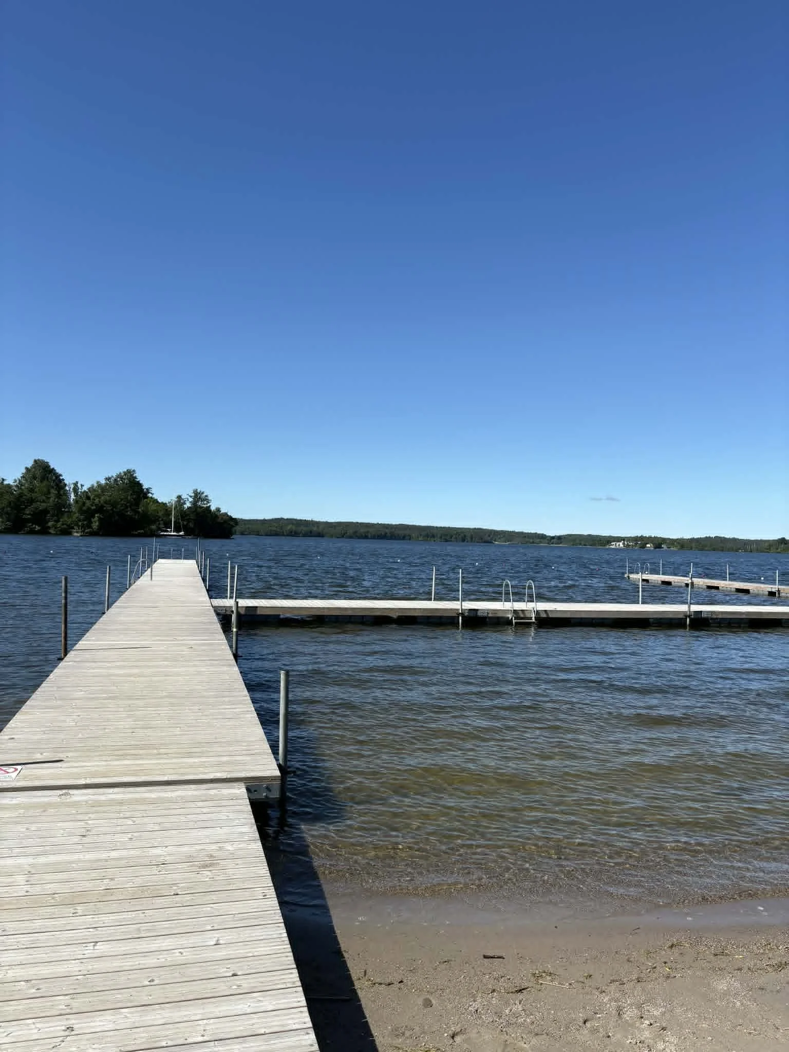 Ett, två, tre, på det fjärde gäller det … 
