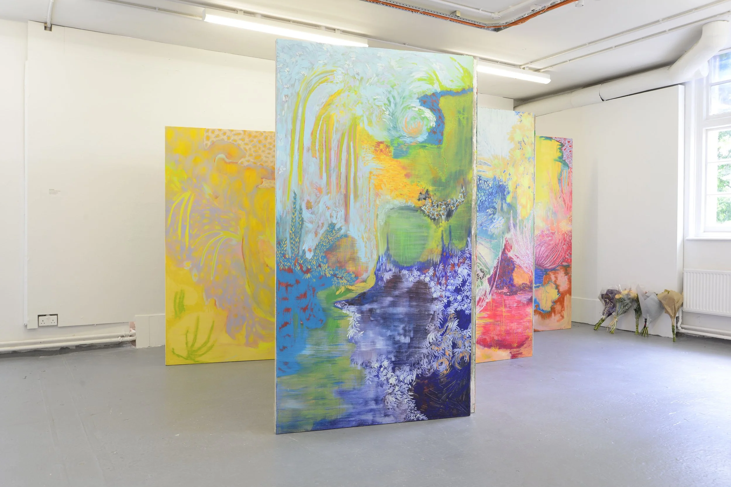 South of the Border, West of the Sun