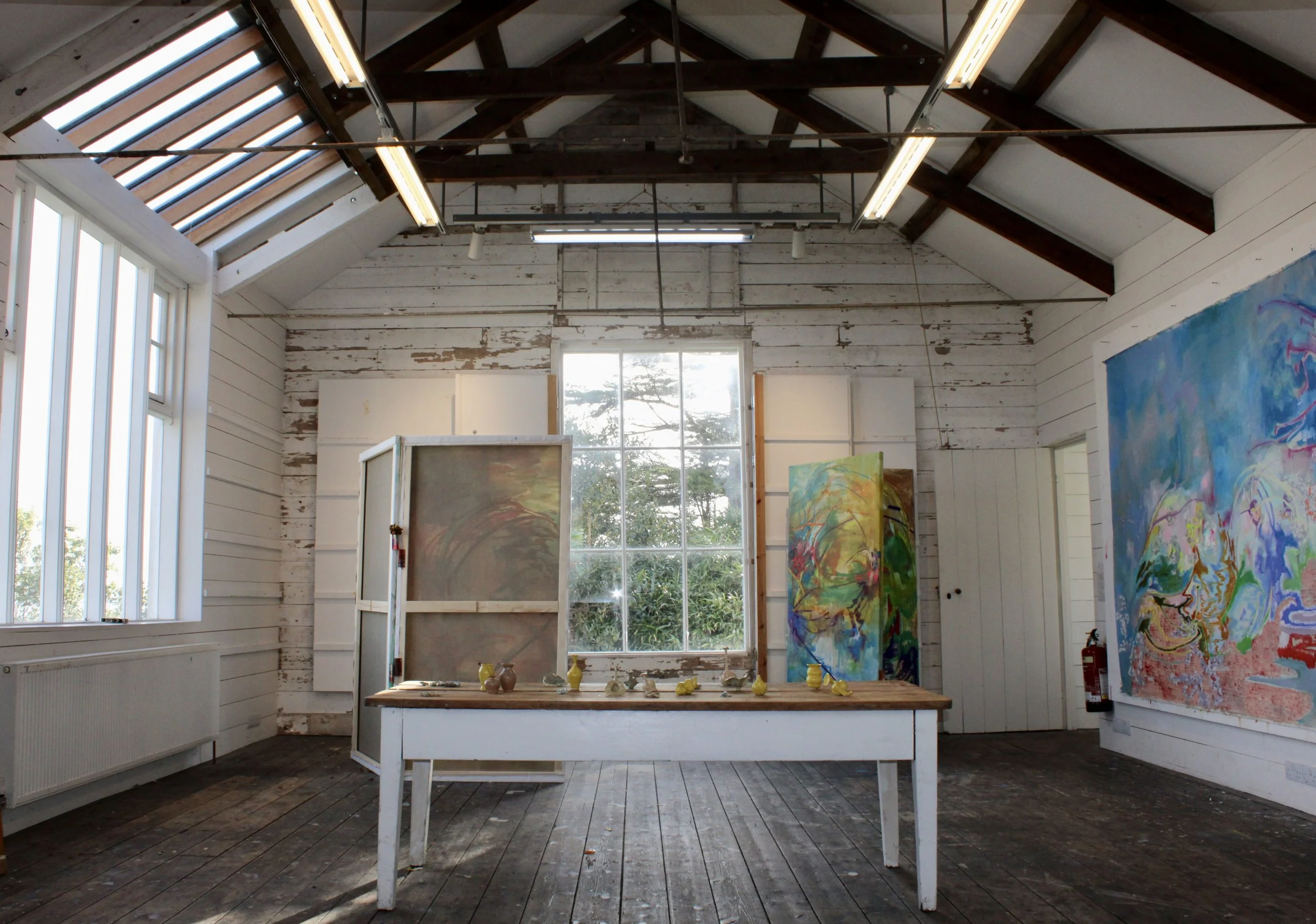 Residency in Cornwall