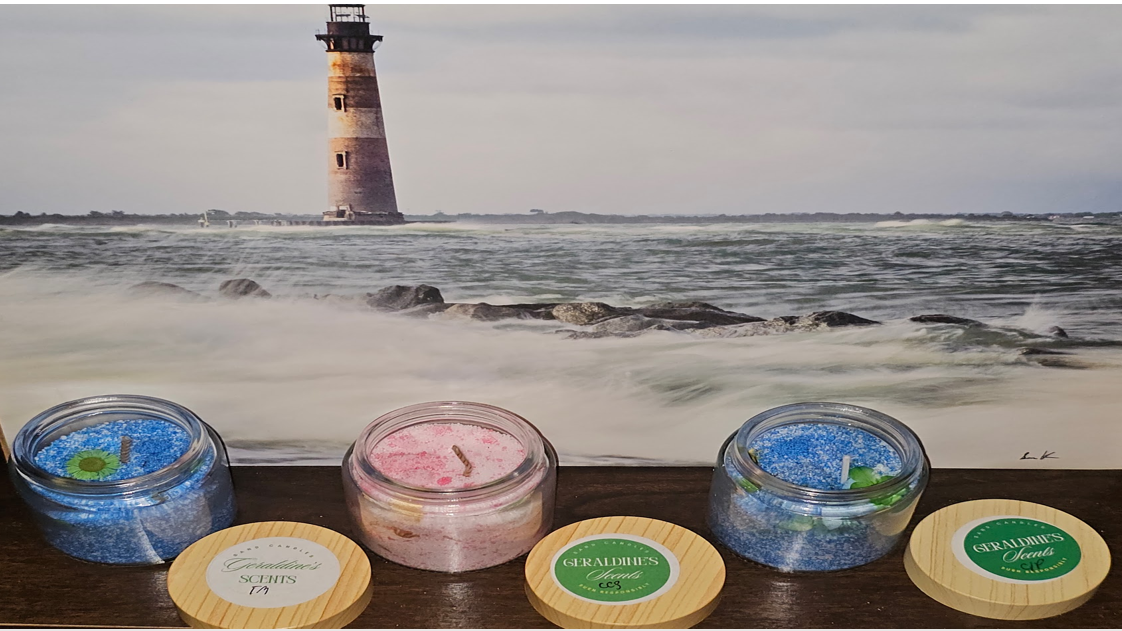 Create Your Sanctuary: Spill-Proof Sand Candles