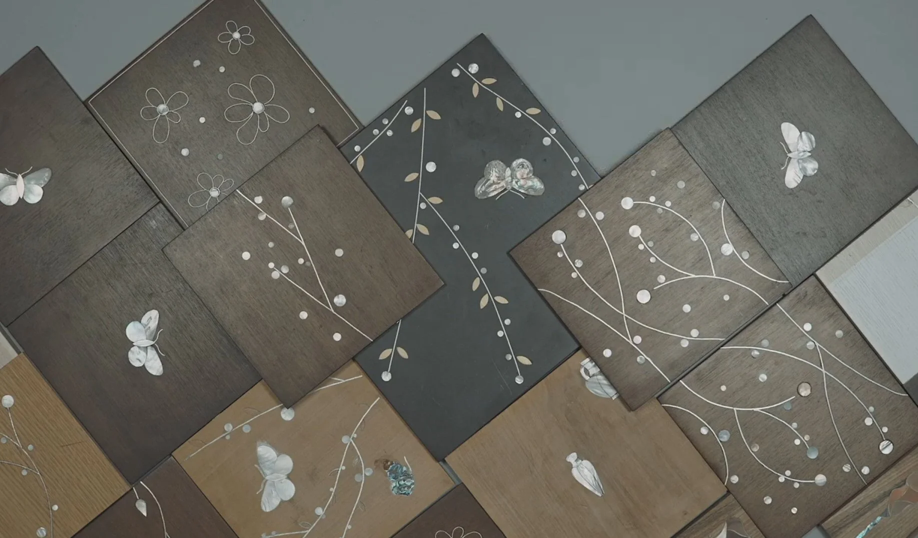 Nada Debs - Life in Patterns