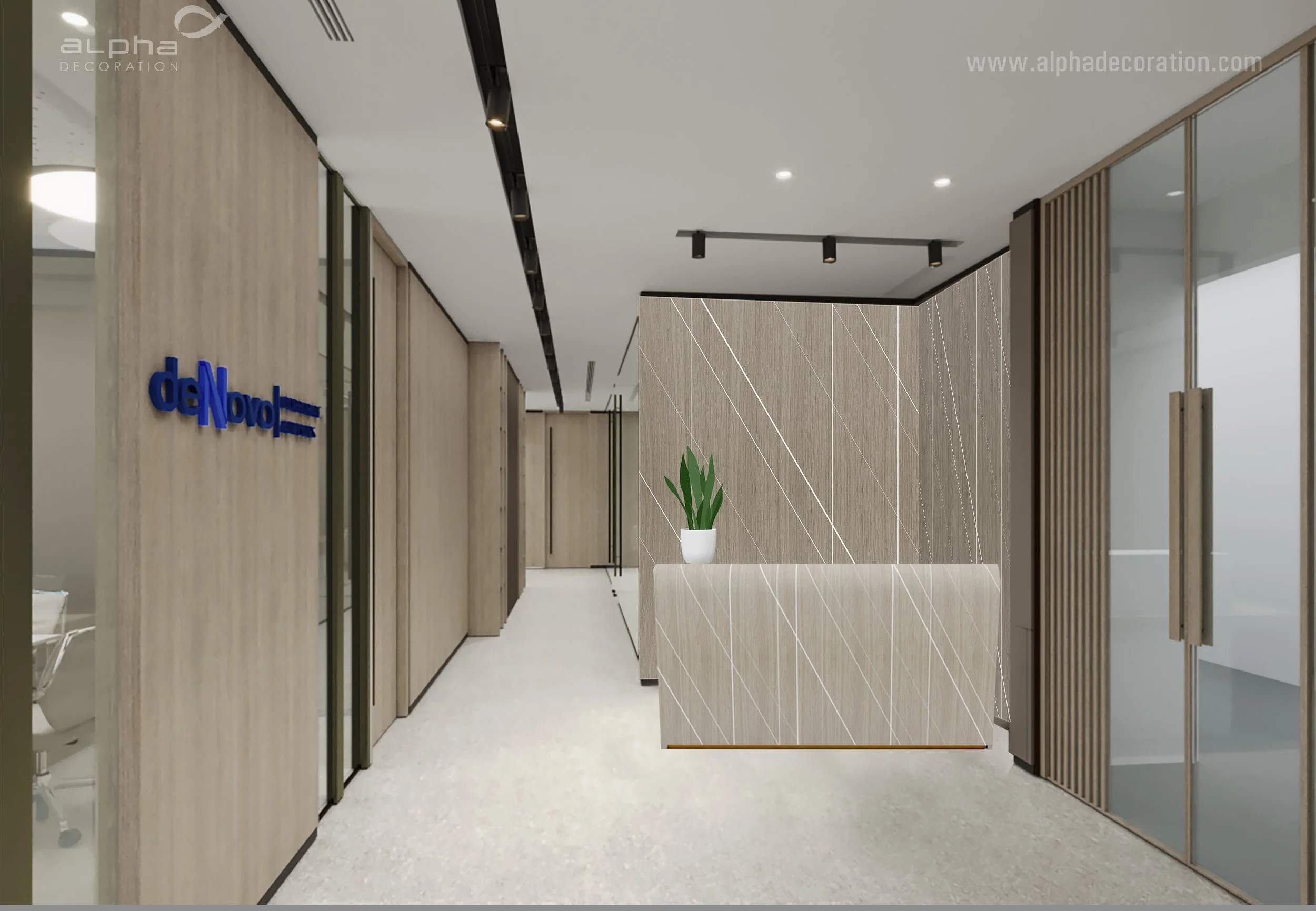 Denovo Corporate Advisors - Office