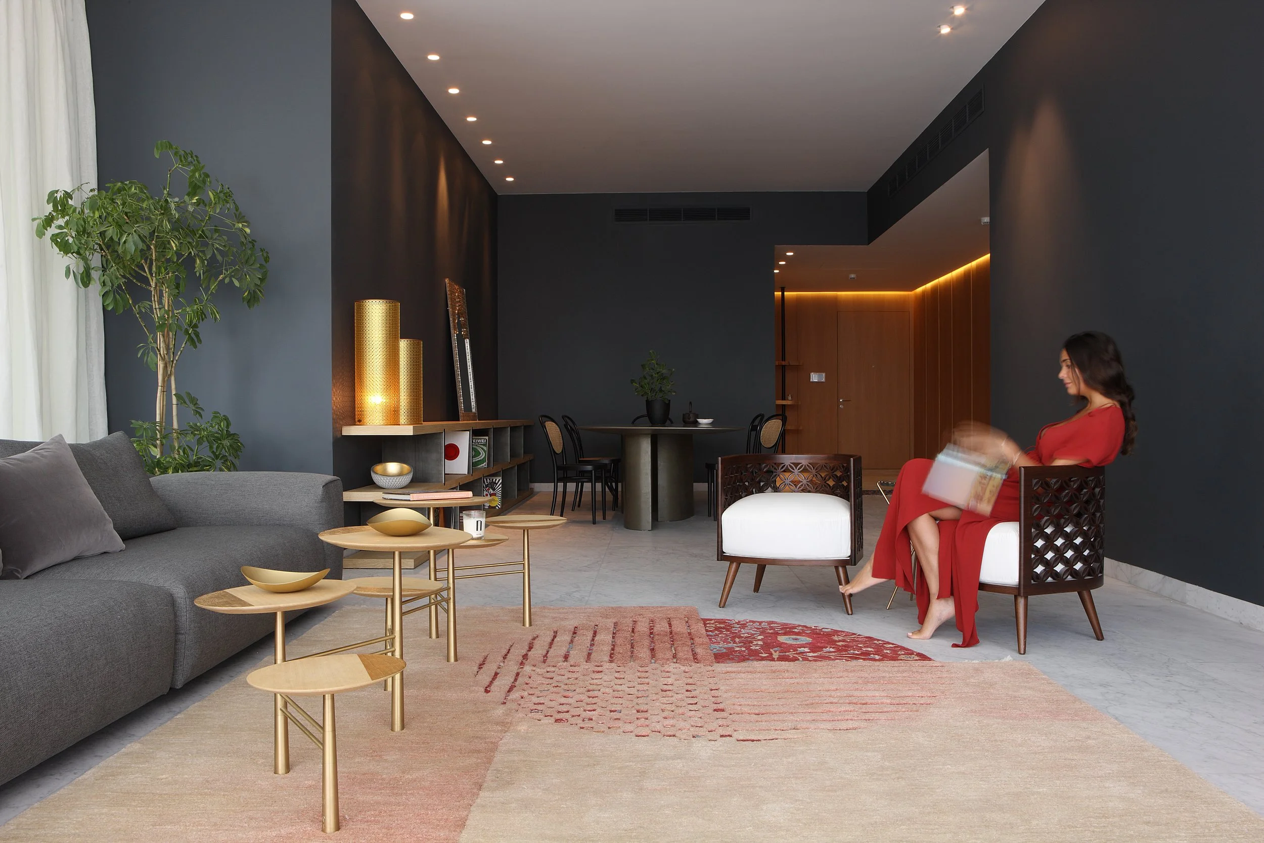 HD Apartment - Interior