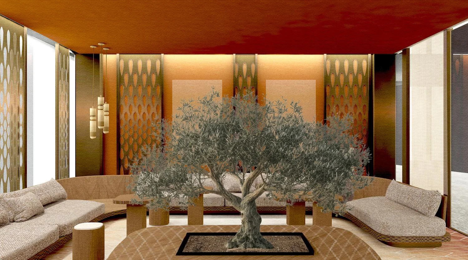 Execujet Middle East - Interior