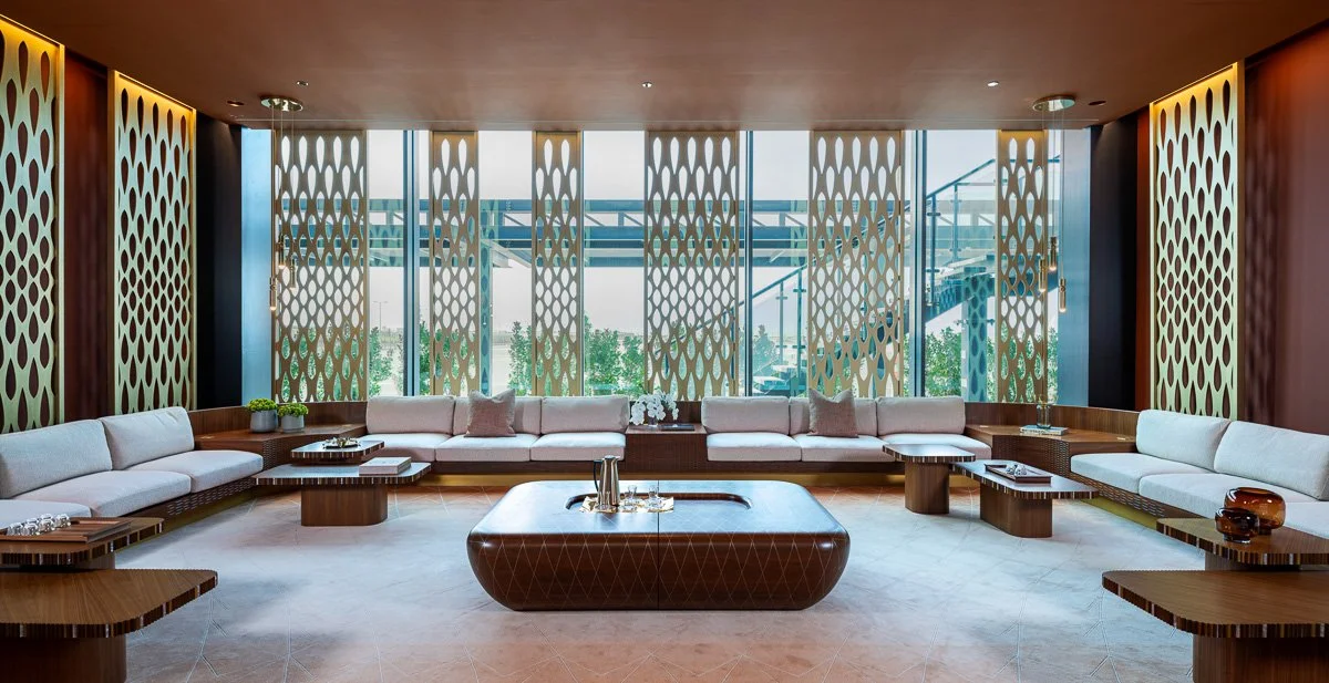 Execujet Middle East - Interior