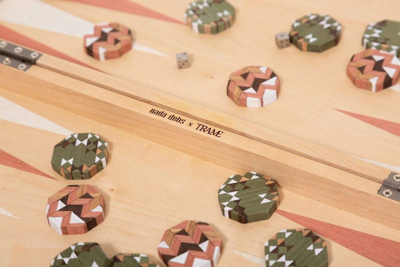 Interplay Backgammon - Collaboration