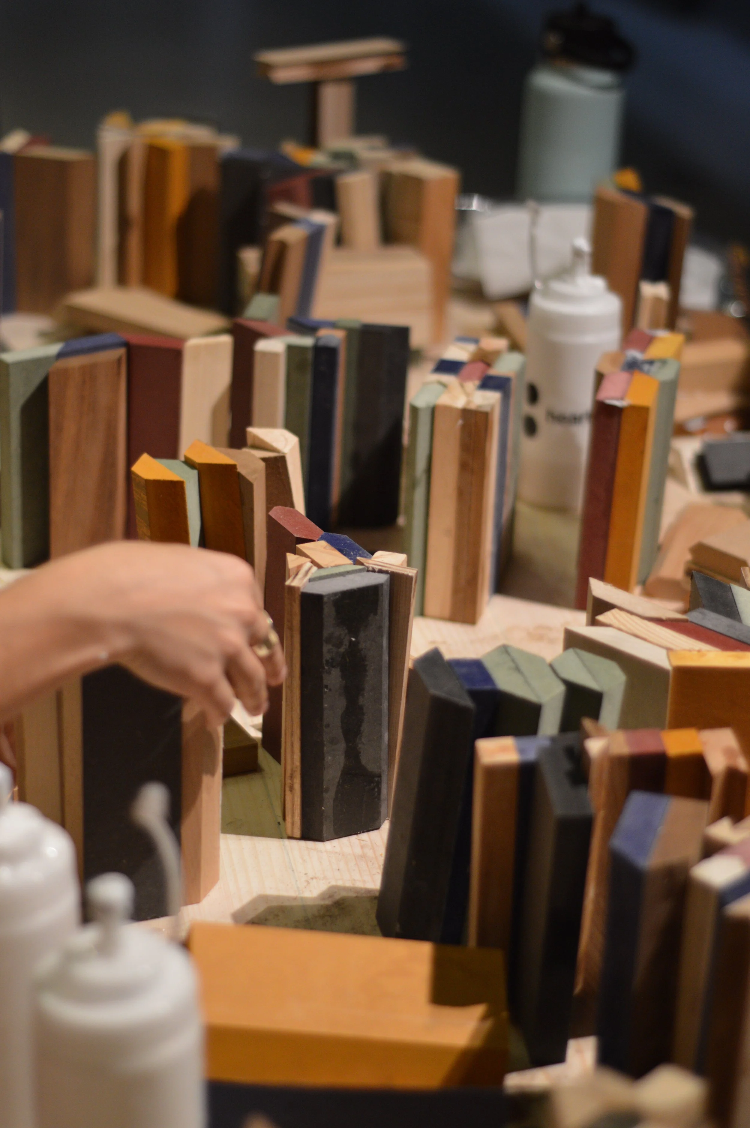 In Assembly - Exhibition