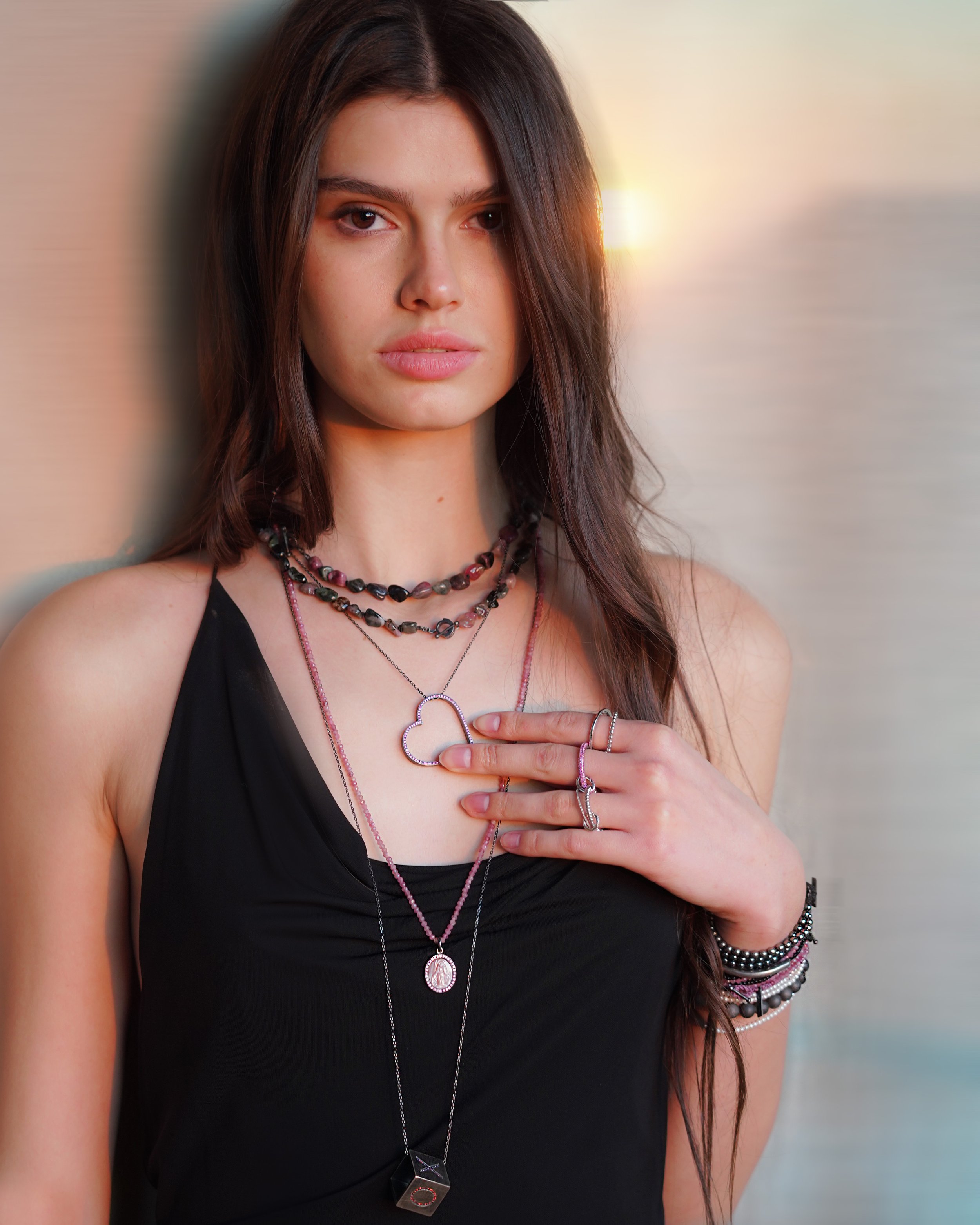 Lifestyle shoot with photographer Francesca Matta