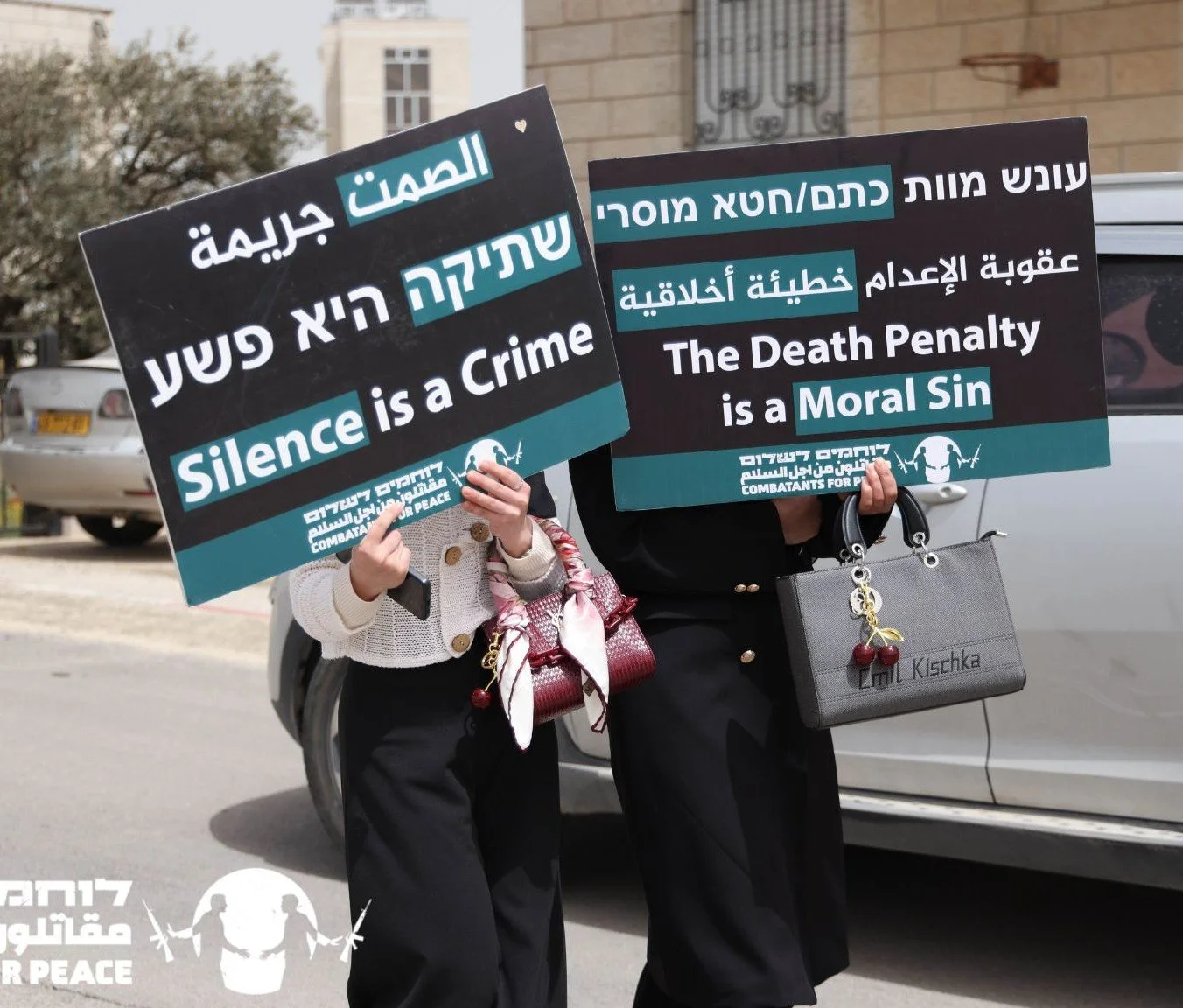 Mot rasistisk bruk av dødsstraff