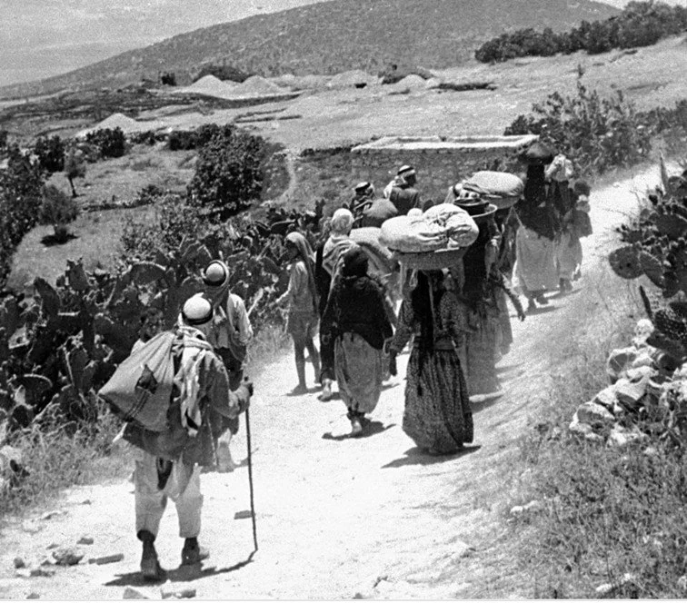 Nakba-seremonien 2026