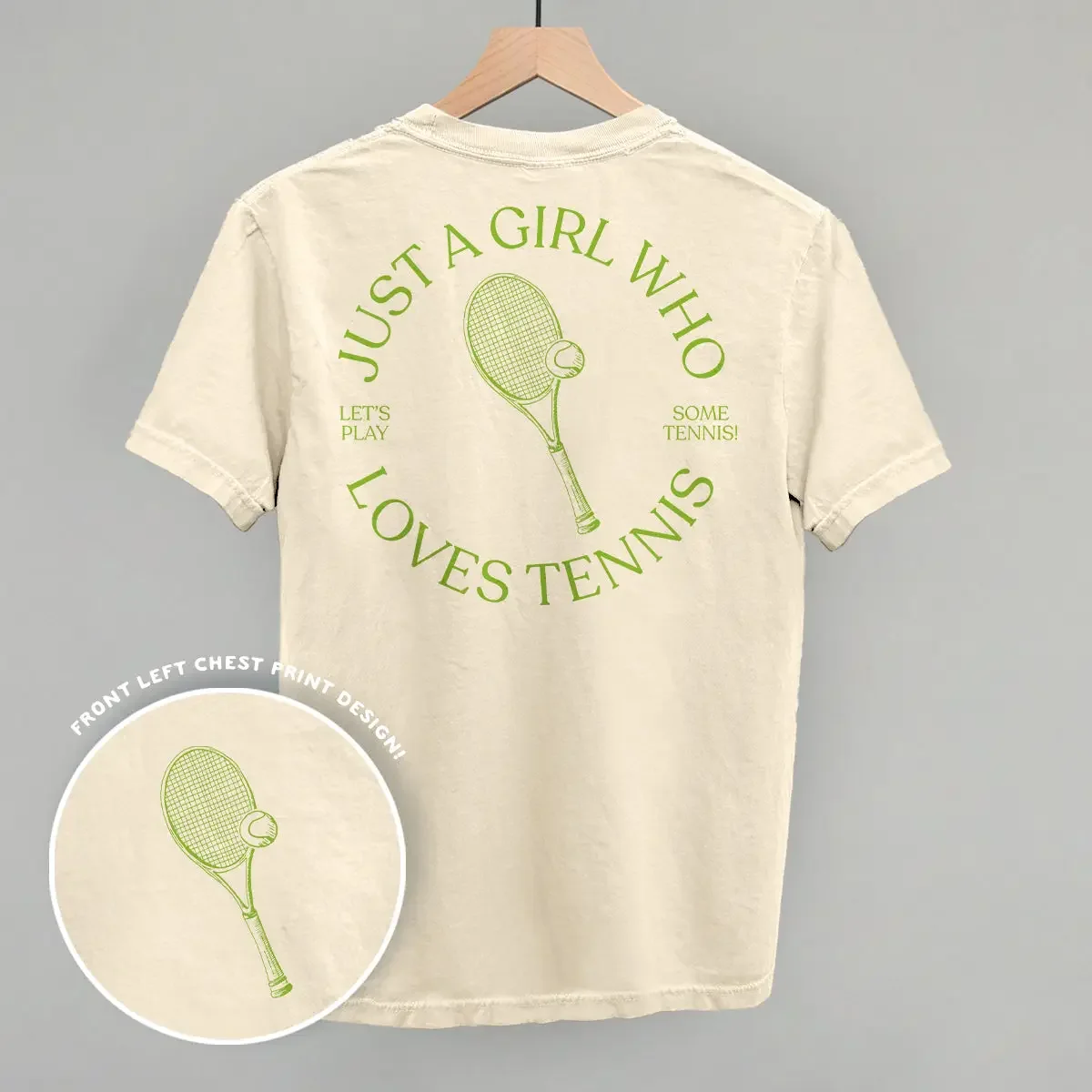 Jst a girl beige shirt.webp