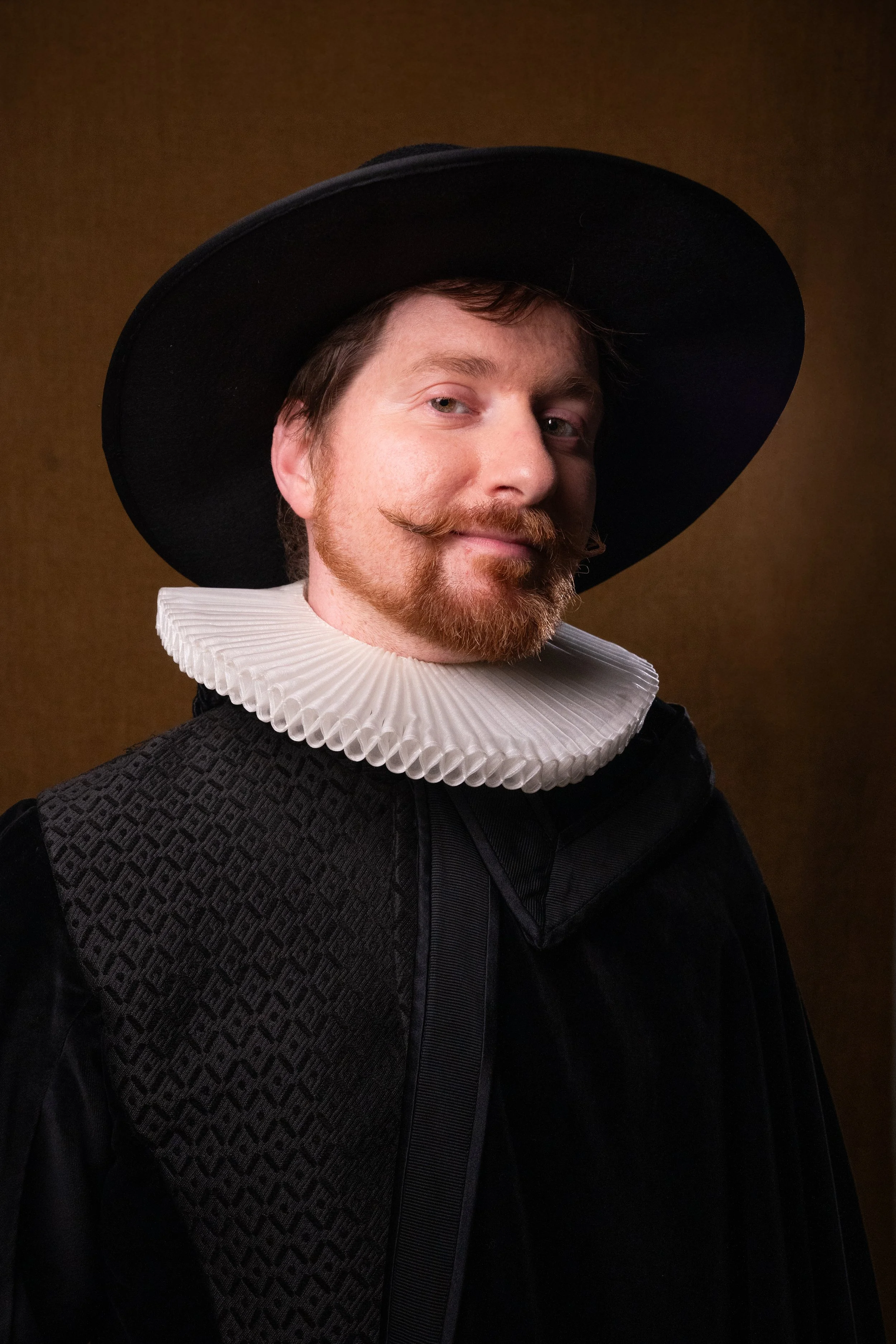 Joey Wagemans, Willem van Oranje de Musical - Foto door Florien Postema - © Creative Flow