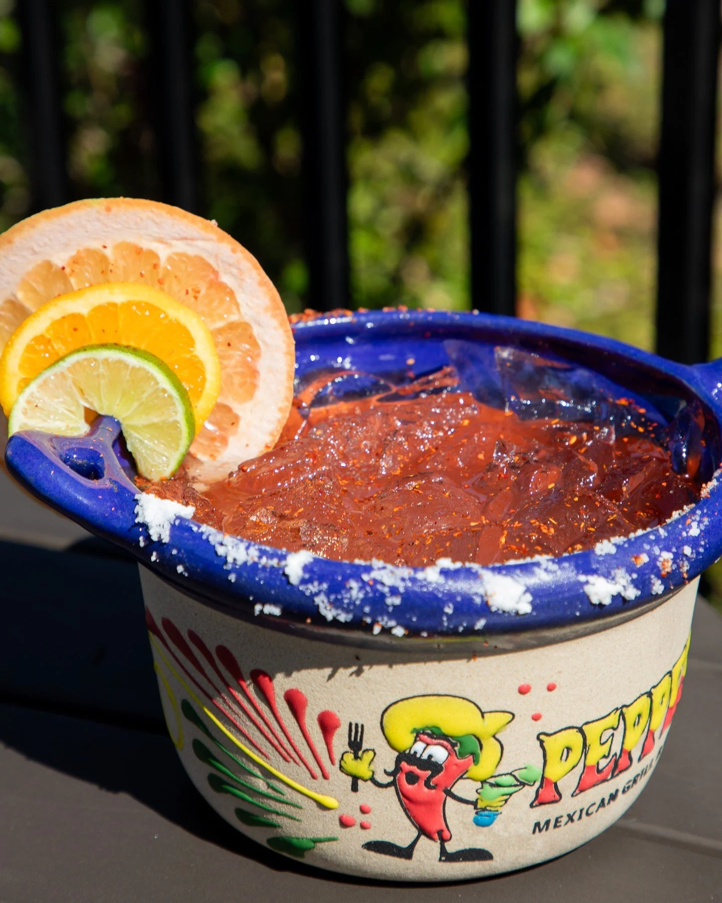 Weekend forecast: 99% chance of cocktails at Pepper&rsquo;s ☀️