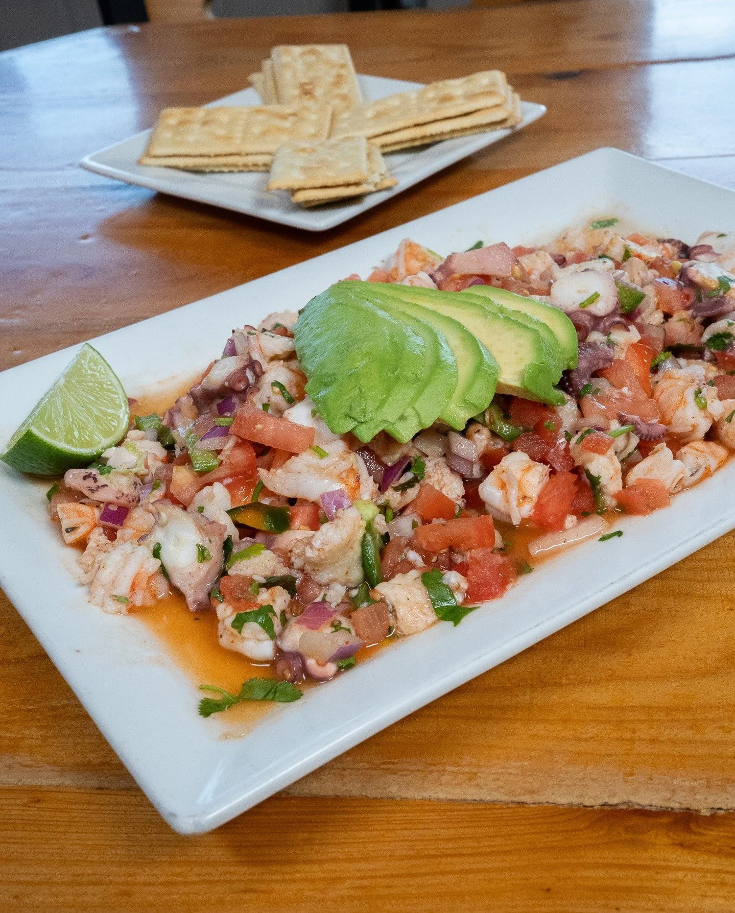 Appetizers so good, you&rsquo;ll &ldquo;accidentally&rdquo; fill up before the main. 😏