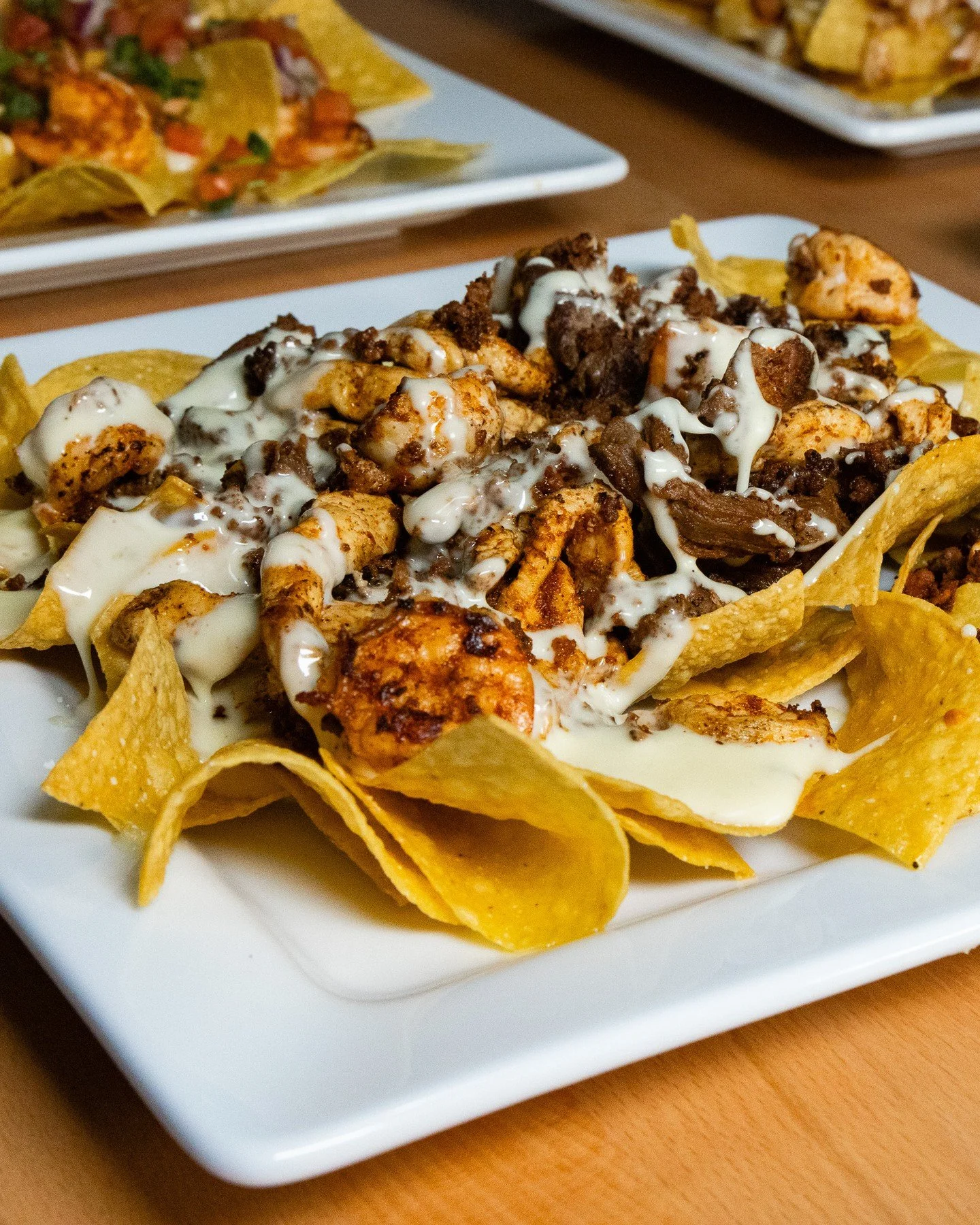 Happy National Nacho Day! 🥳
Looks like dinner plans have been made...stop by to celebrate! 🌮