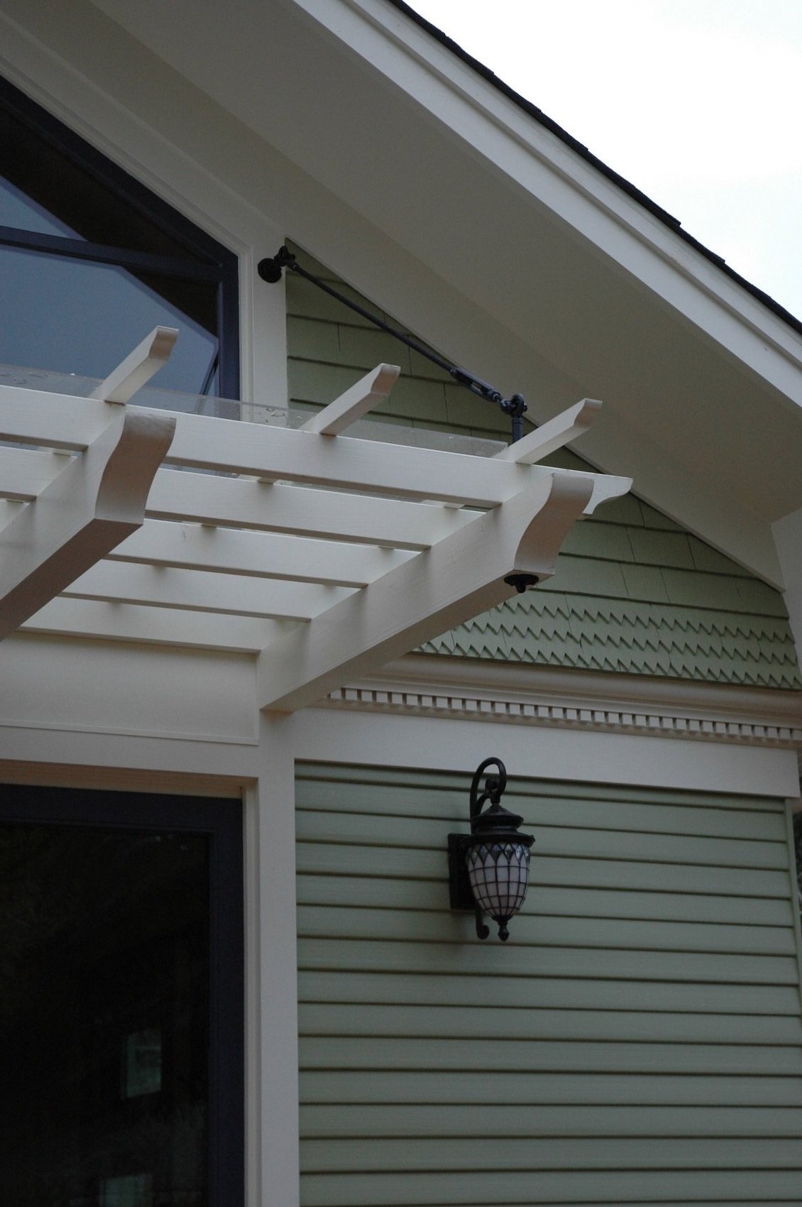 Channing Avenue Design Details