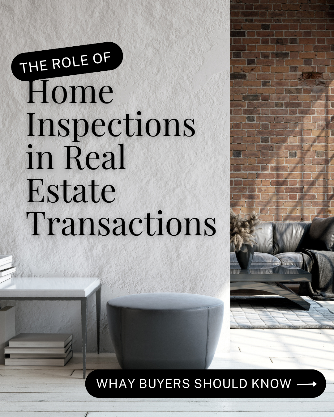 The role of home inspections in real estate transactions