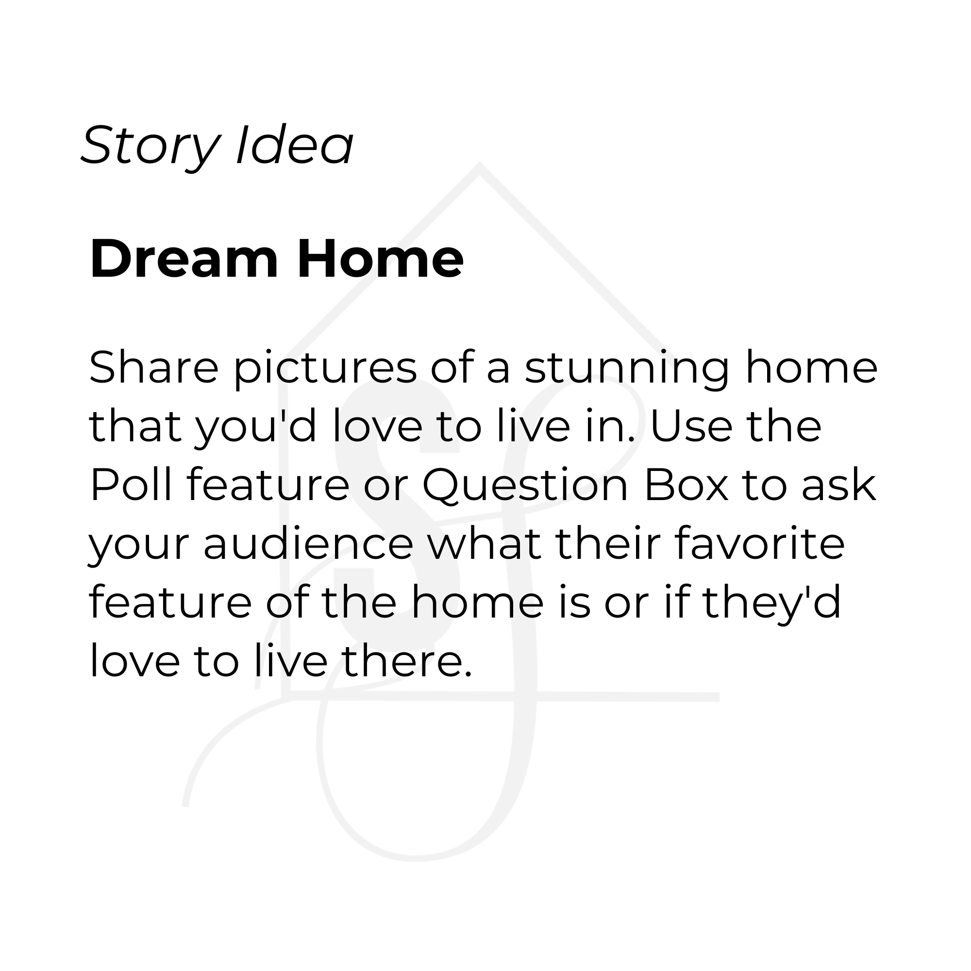 Dream Home