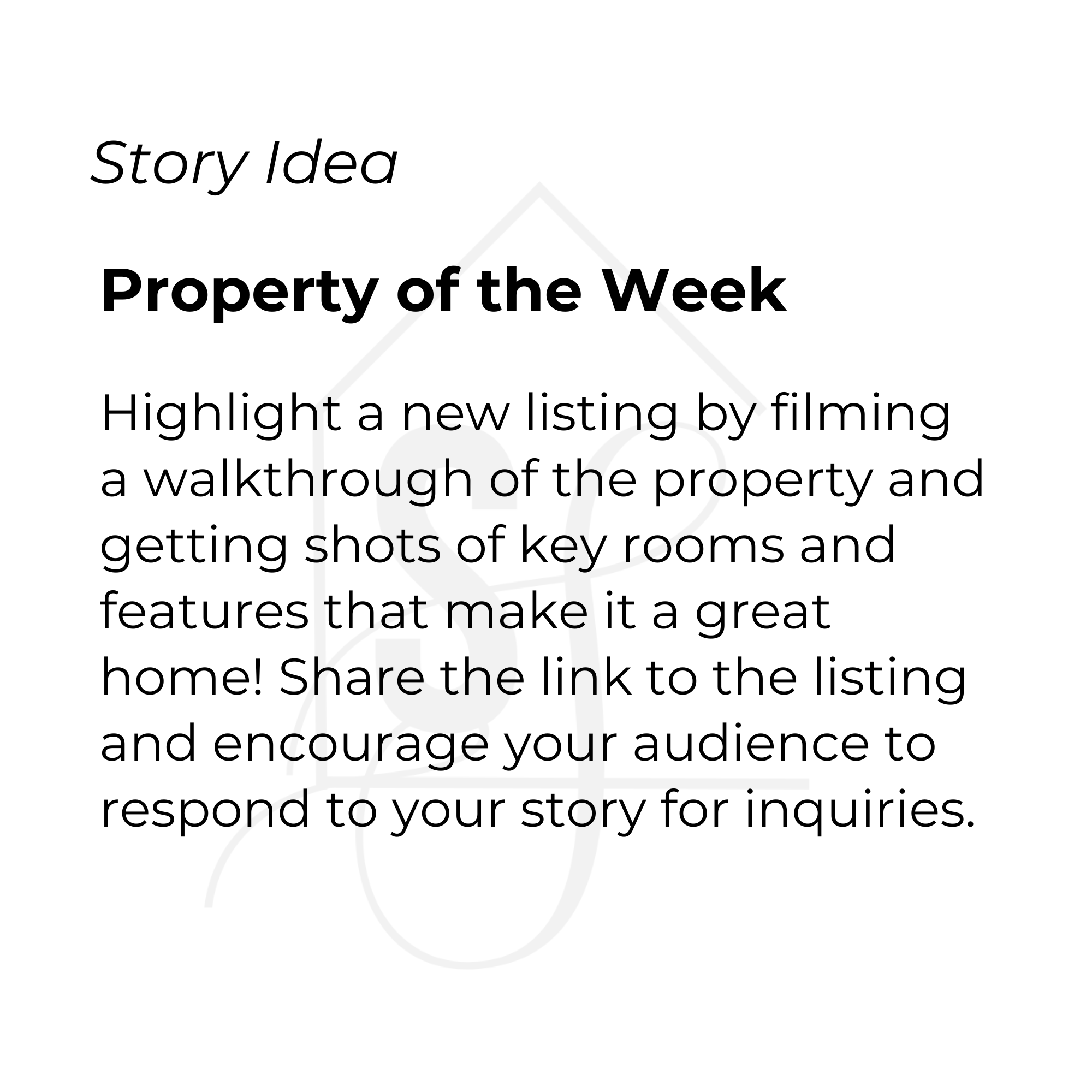 Property of the Week