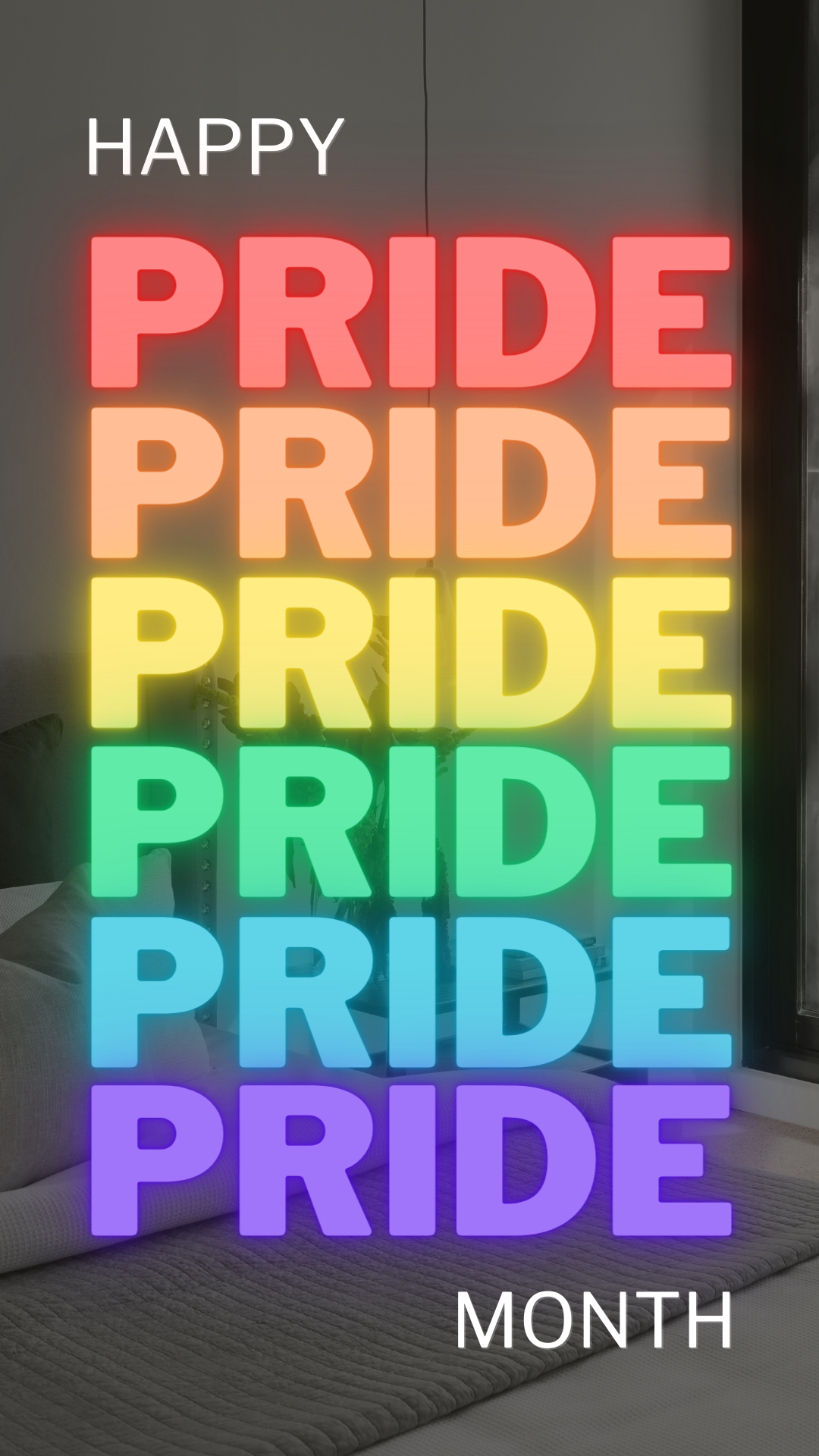 Pride Month Story