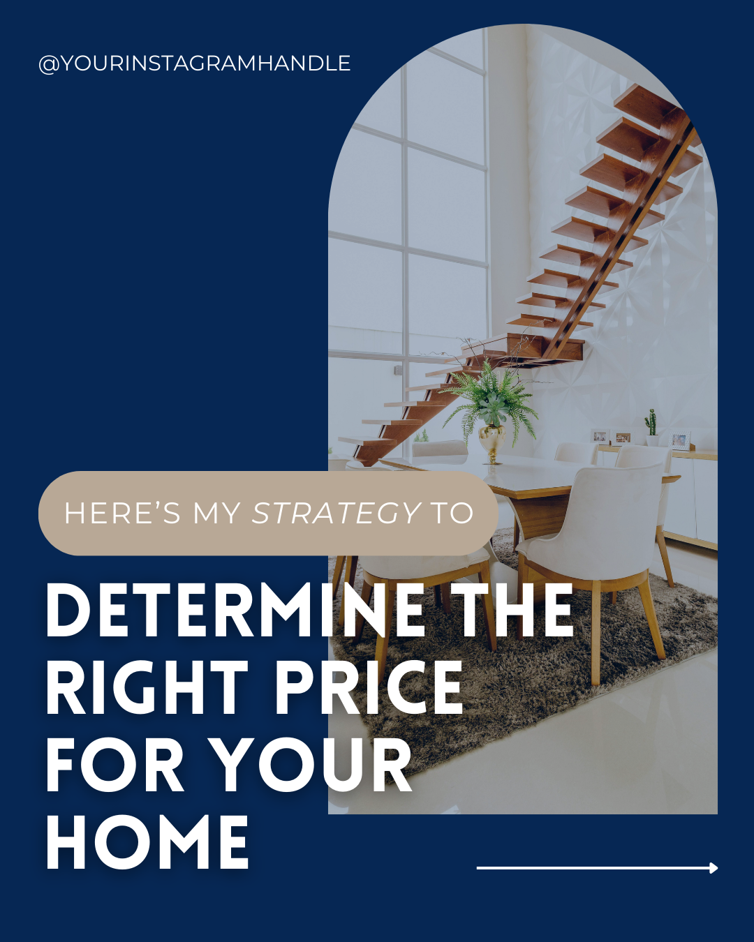 Here’s my strategy to determine the RIGHT price for your home