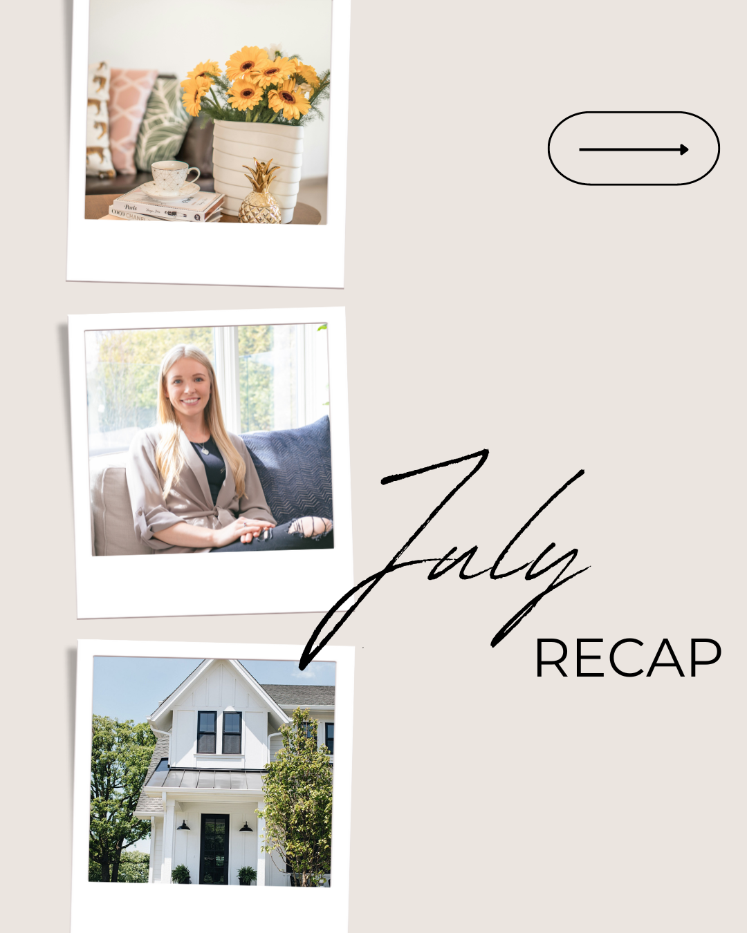 July Recap