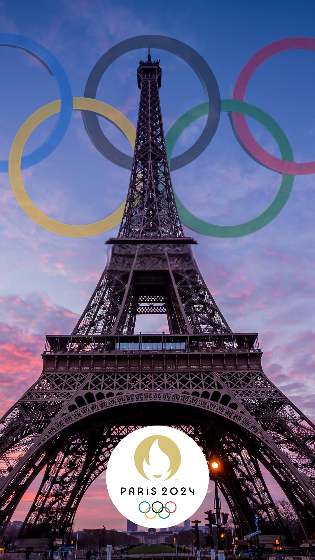 Paris 2024 Olympics Story